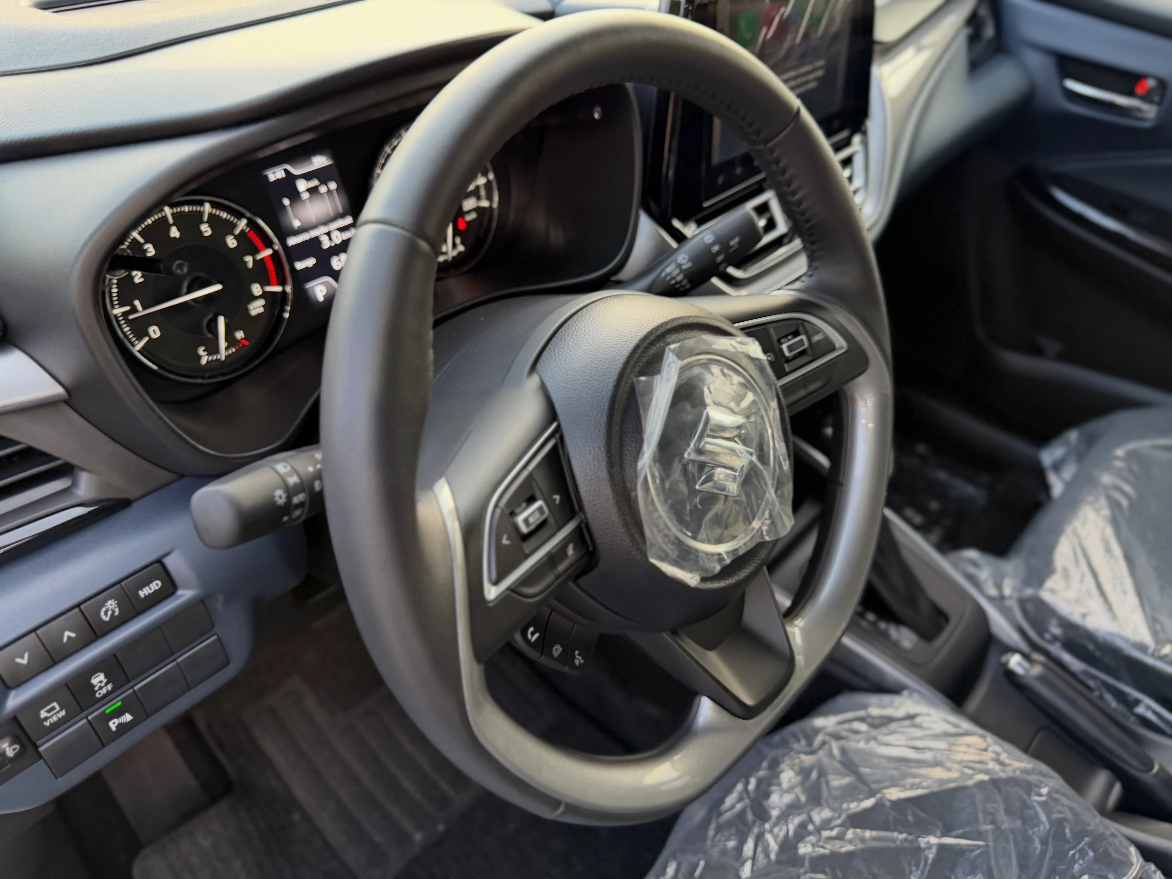 2026 Suzuki Baleno — foto 9