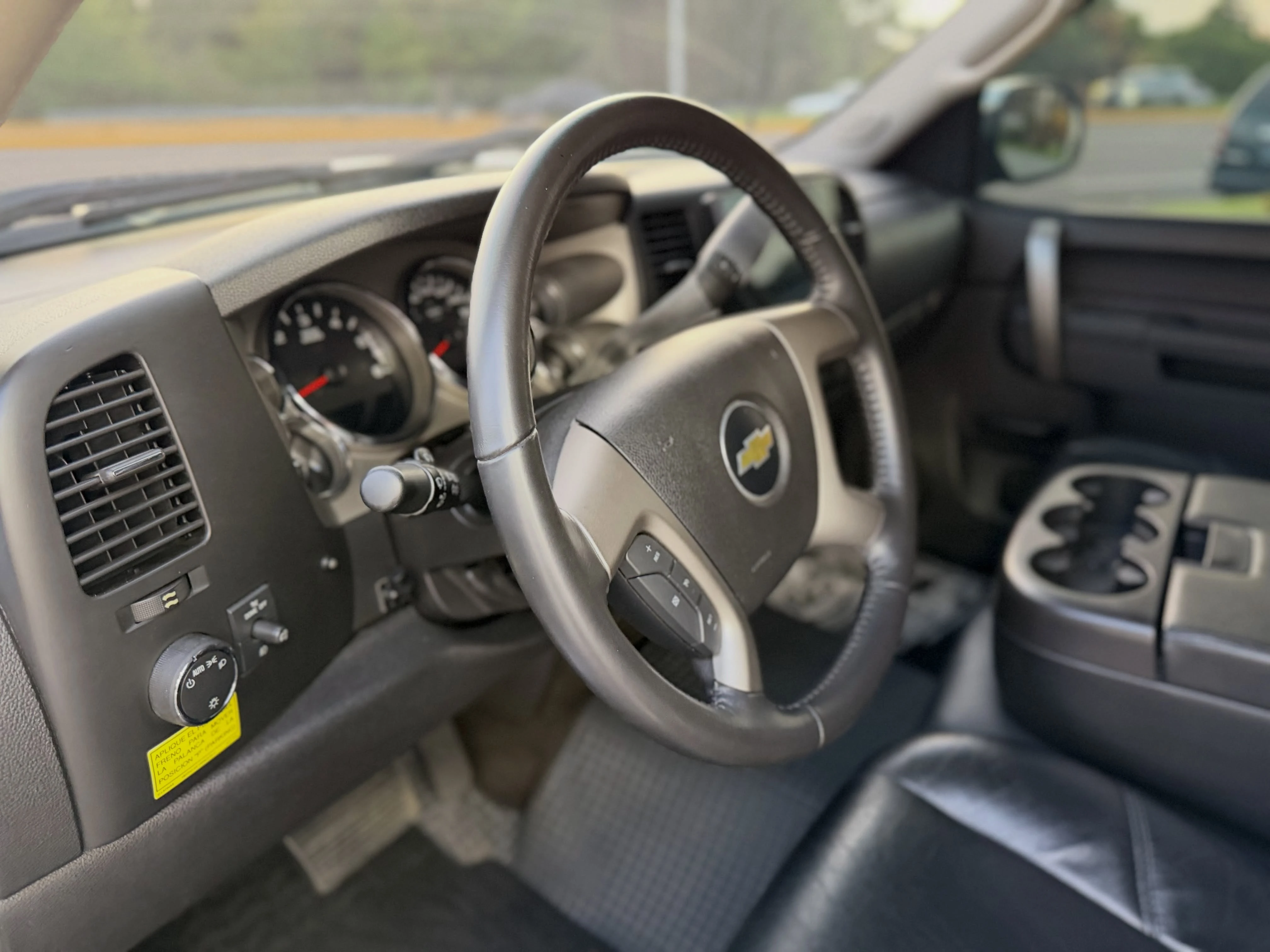 2012 Chevrolet Silverado Lt — foto 9