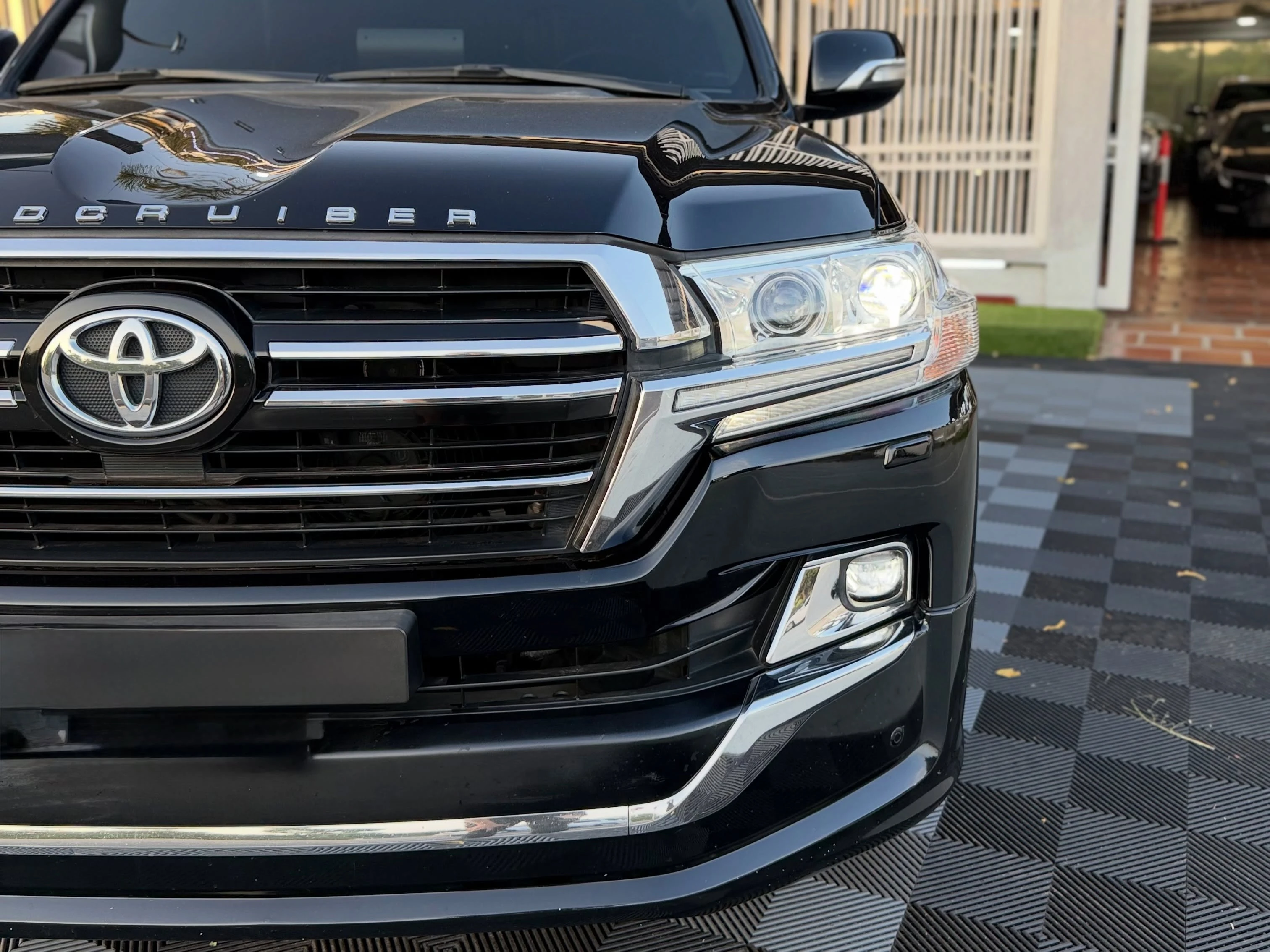 2019 Toyota Land Cruiser 200 VXR — foto 5
