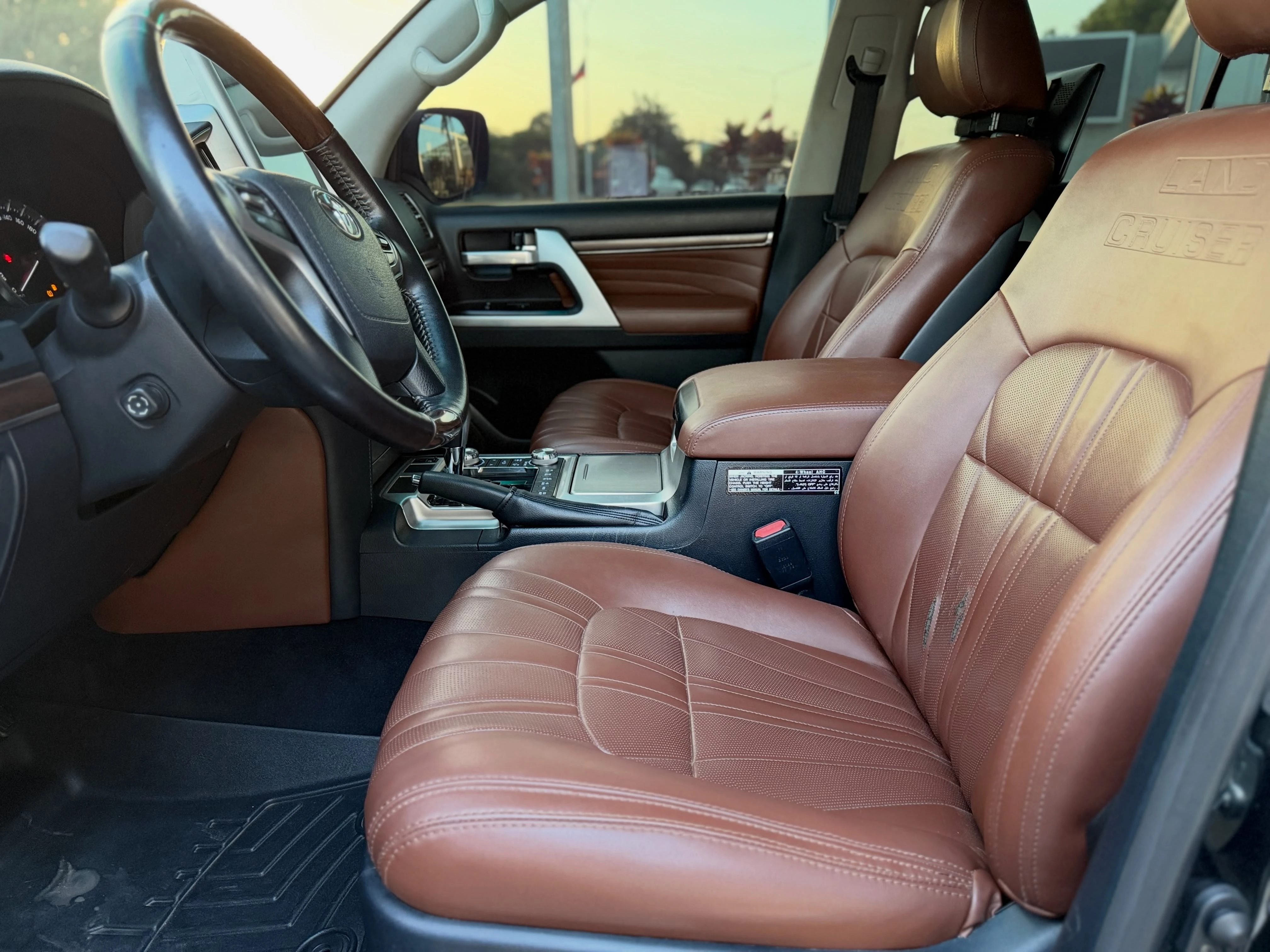 2019 Toyota Land Cruiser 200 VXR — foto 6