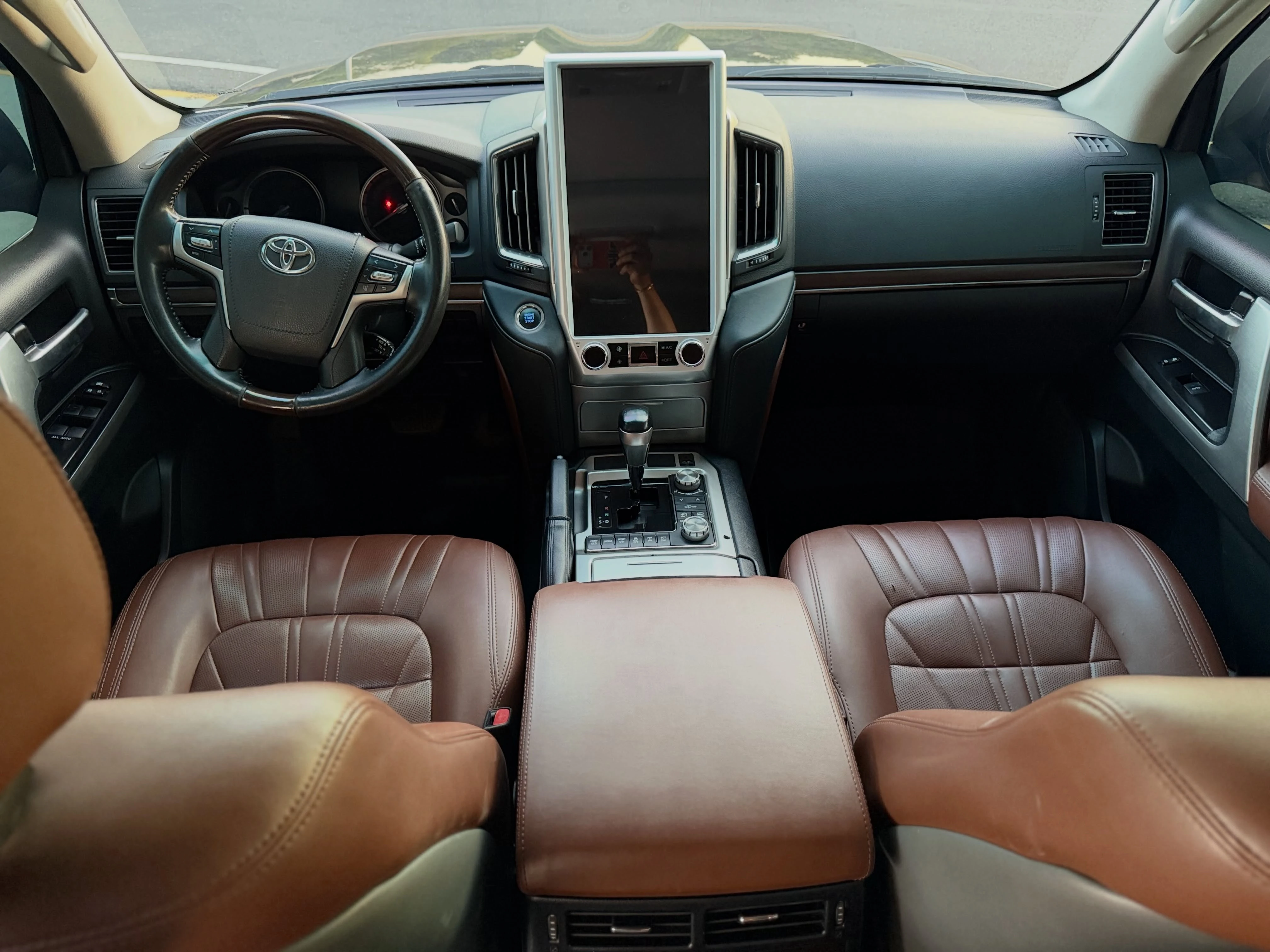 2019 Toyota Land Cruiser 200 VXR — foto 8