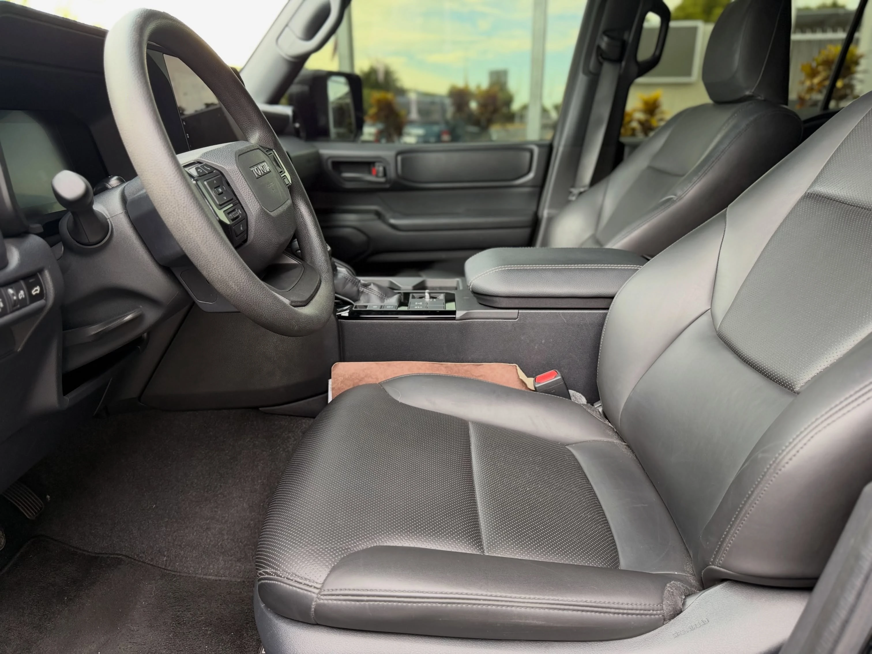 2024 Toyota Land Cruiser Prado — foto 6
