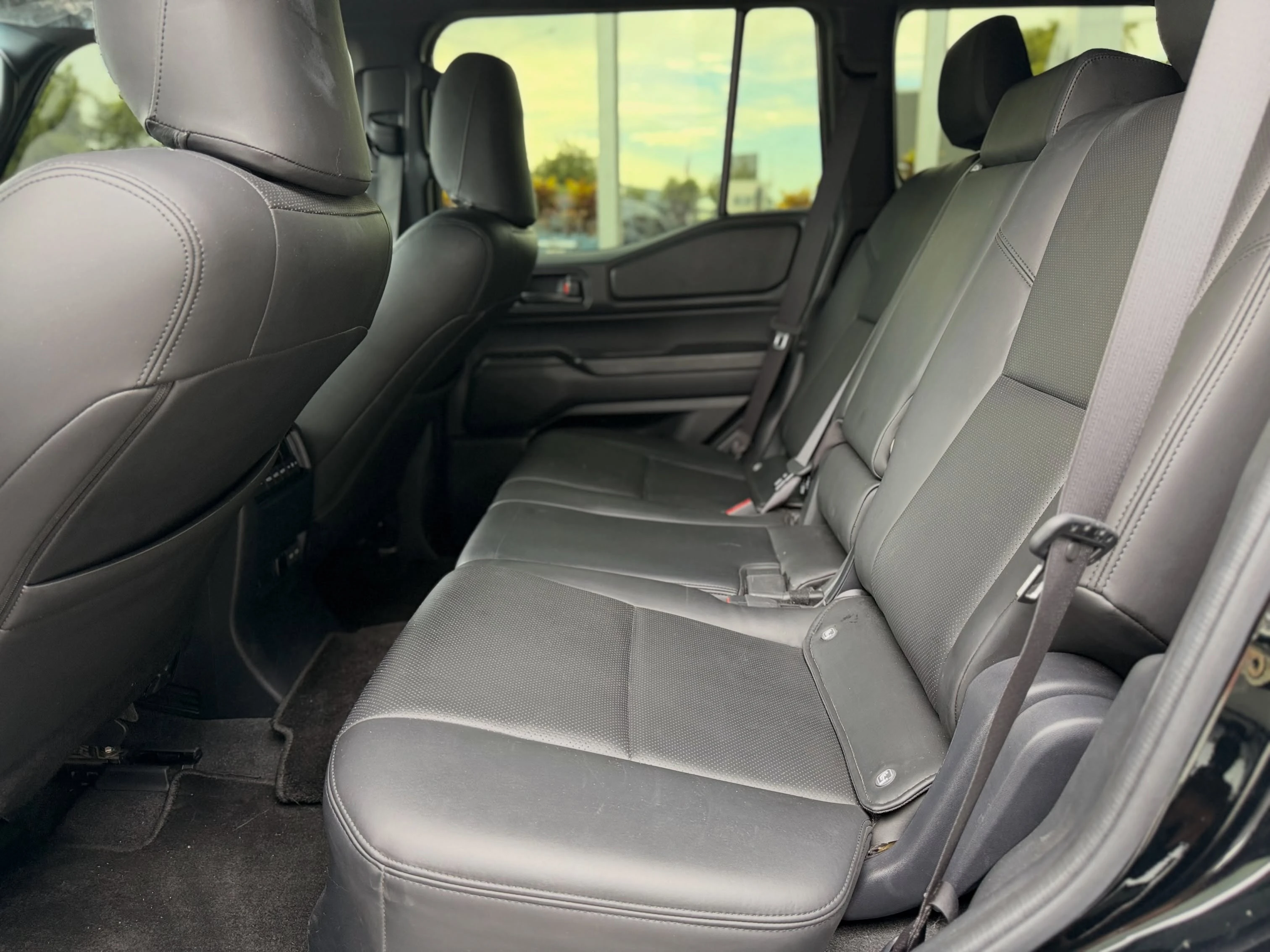 2024 Toyota Land Cruiser Prado — foto 7