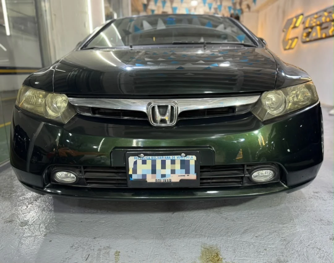 2008 Honda Civic EXS
