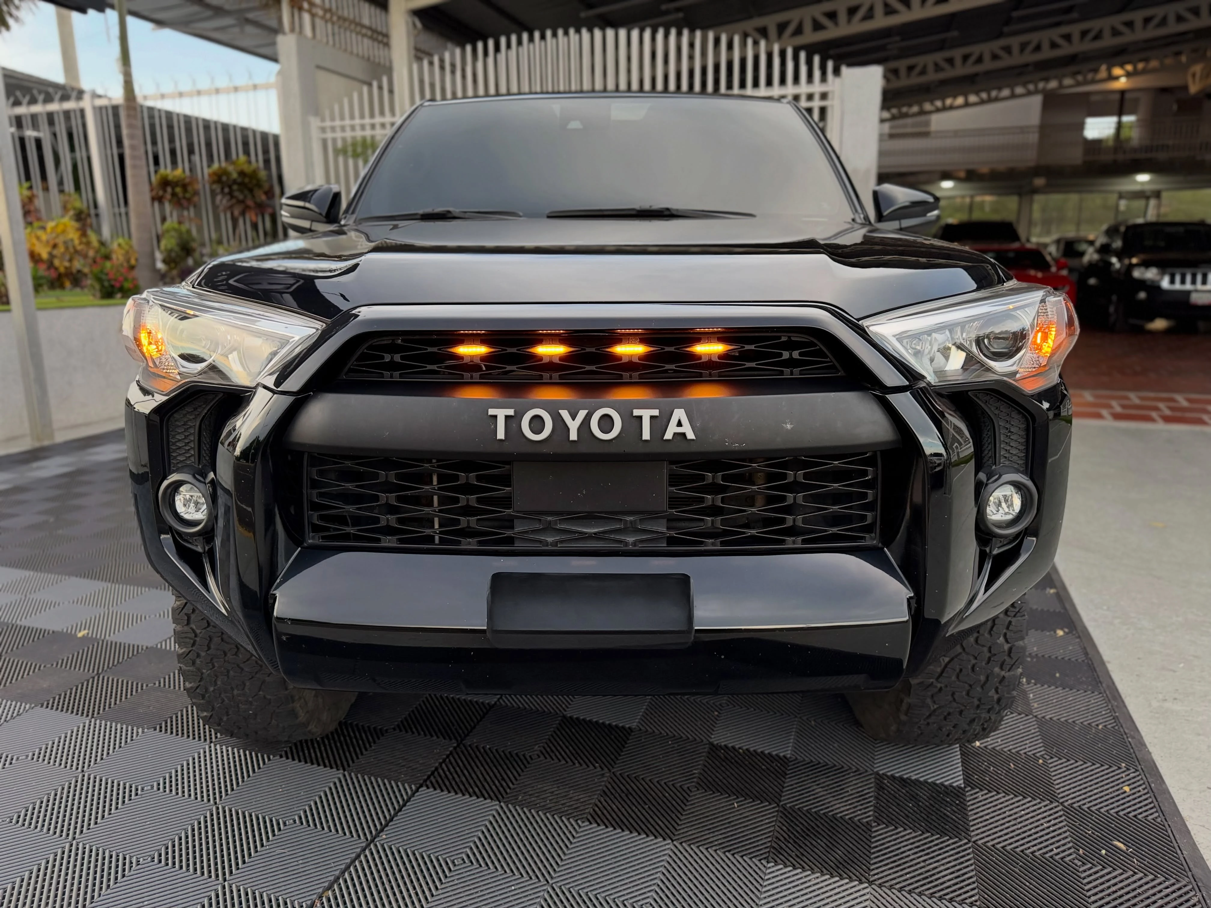 2022 Toyota 4Runner Sr5