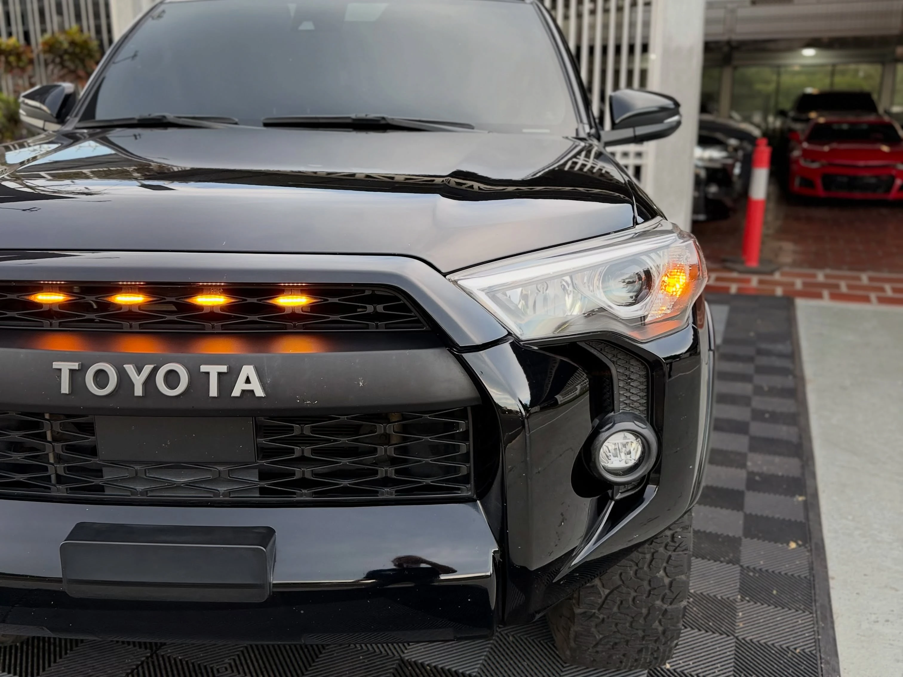 2022 Toyota 4Runner Sr5 — foto 5