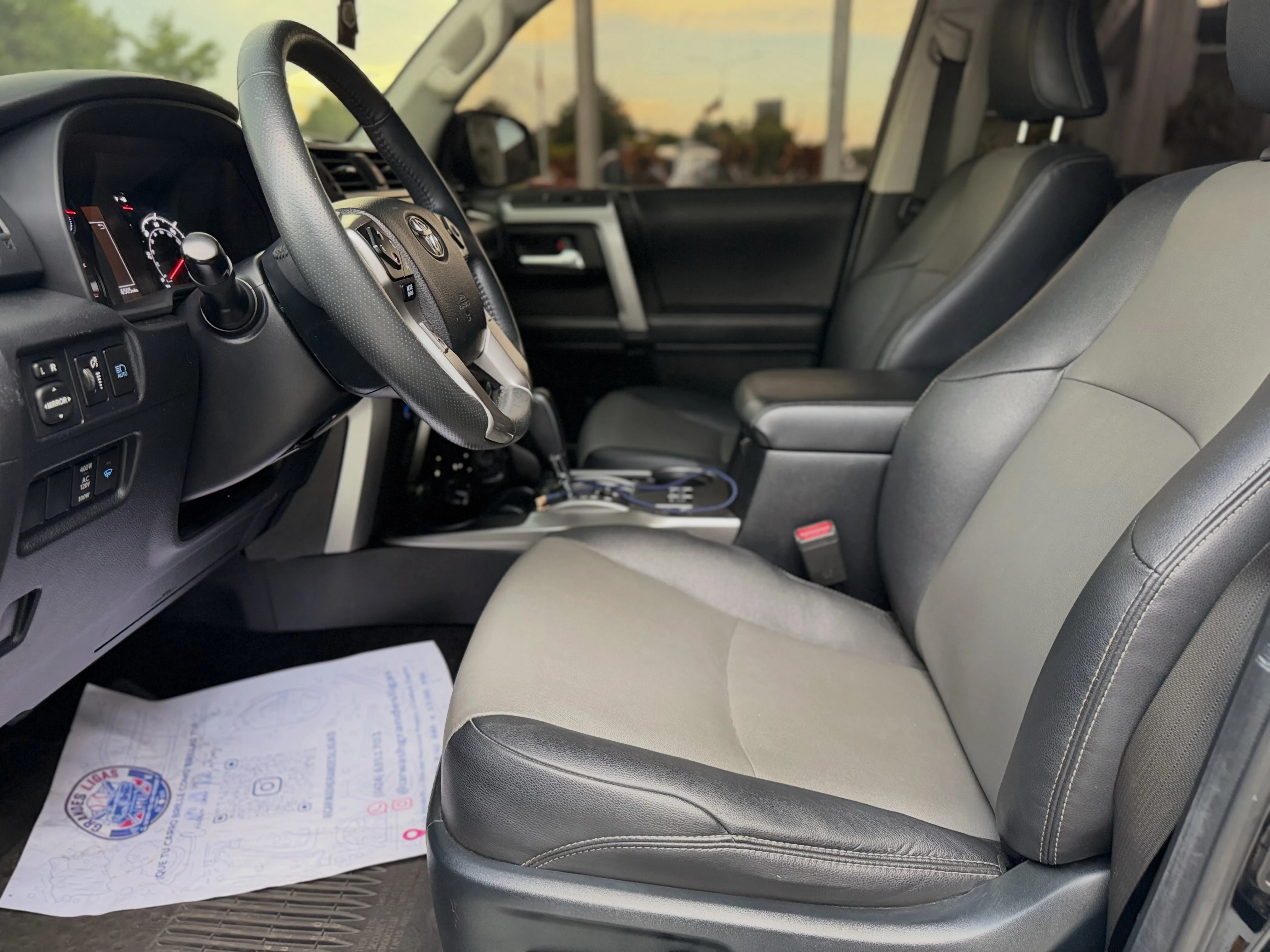 2022 Toyota 4Runner Sr5 — foto 6