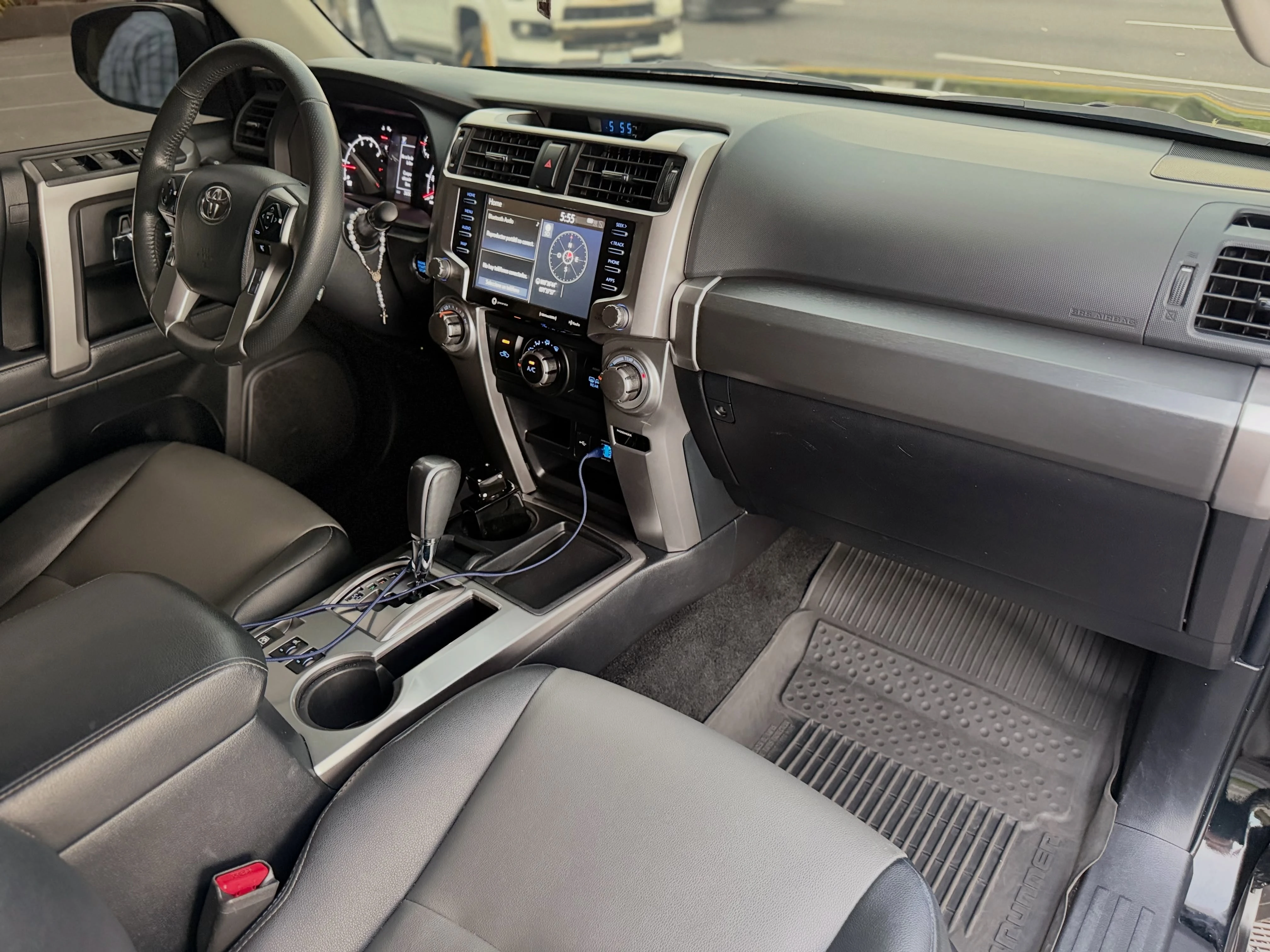 2022 Toyota 4Runner Sr5 — foto 8