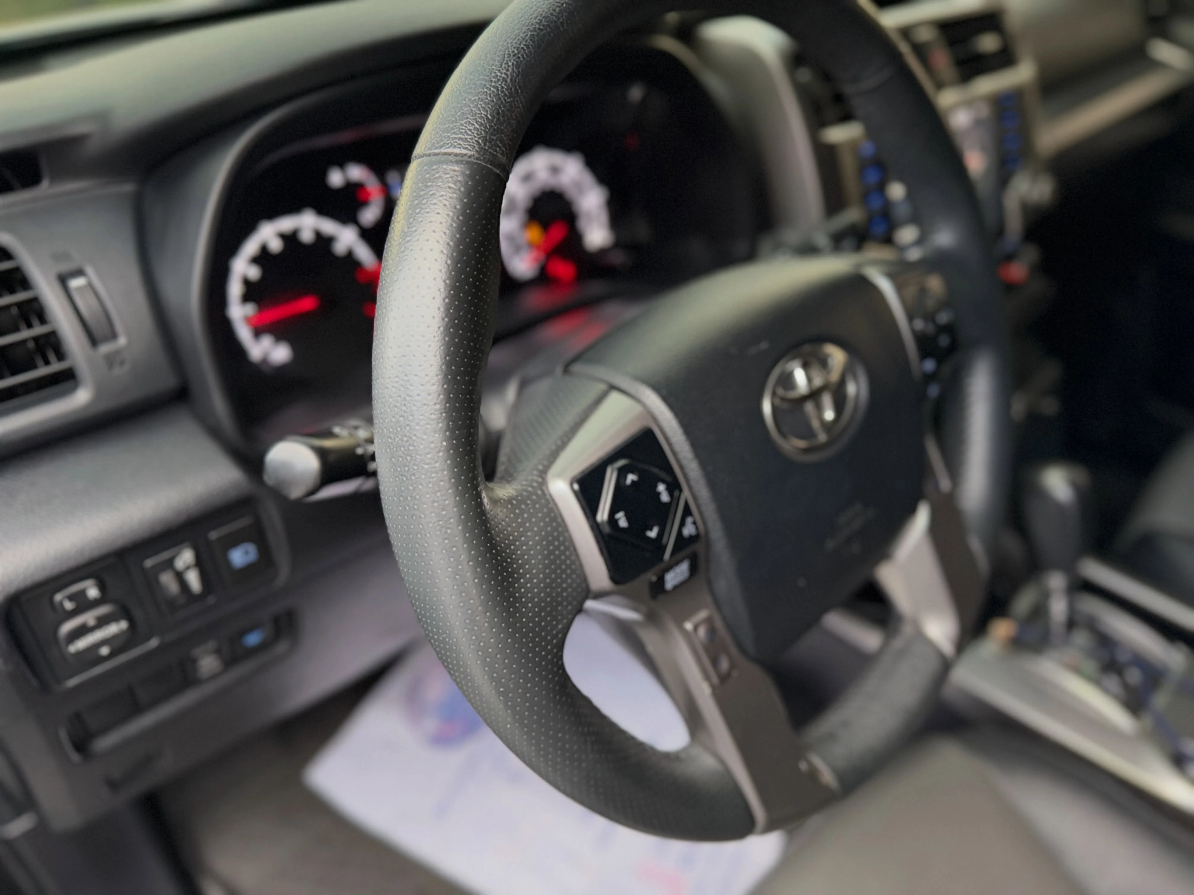 2022 Toyota 4Runner Sr5 — foto 9