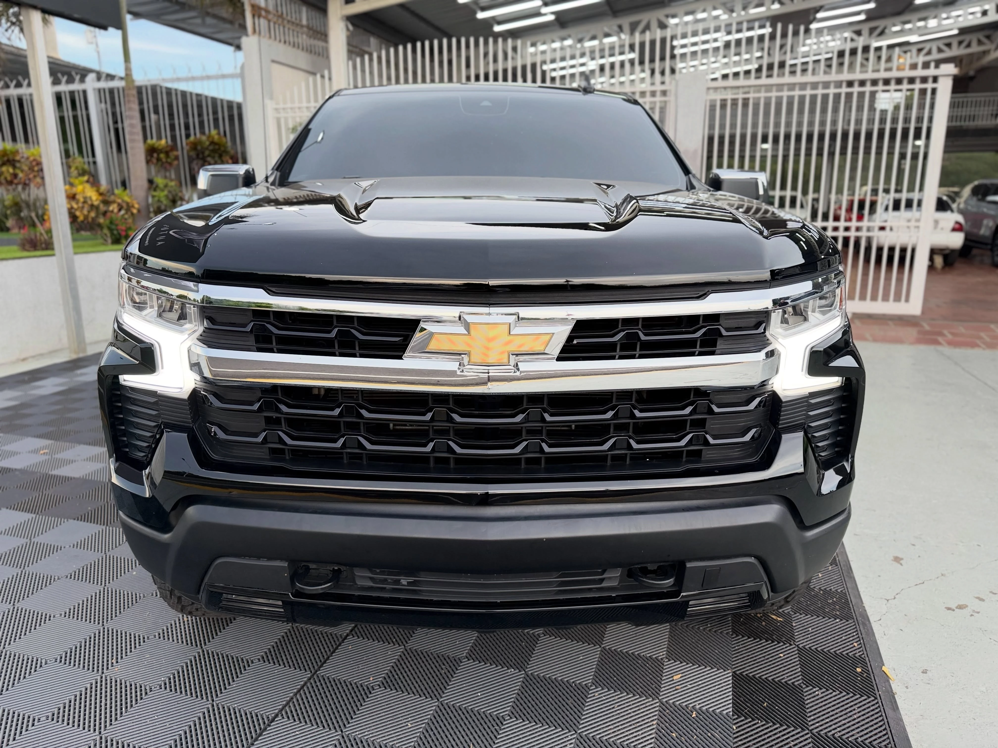 2023 Chevrolet Silverado LT 4cil — foto 3