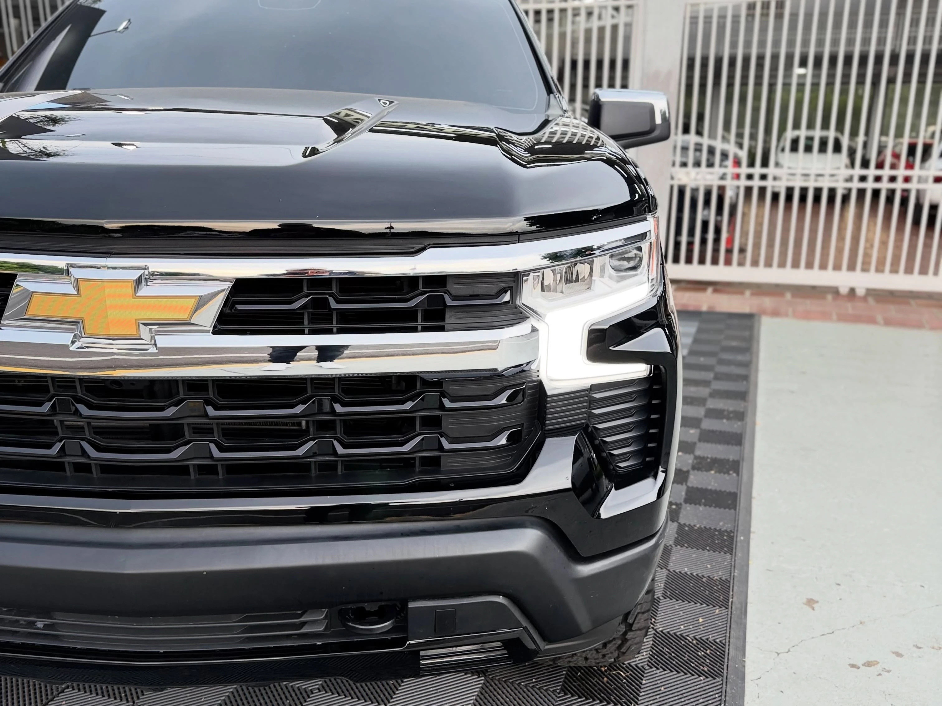2023 Chevrolet Silverado LT 4cil — foto 4