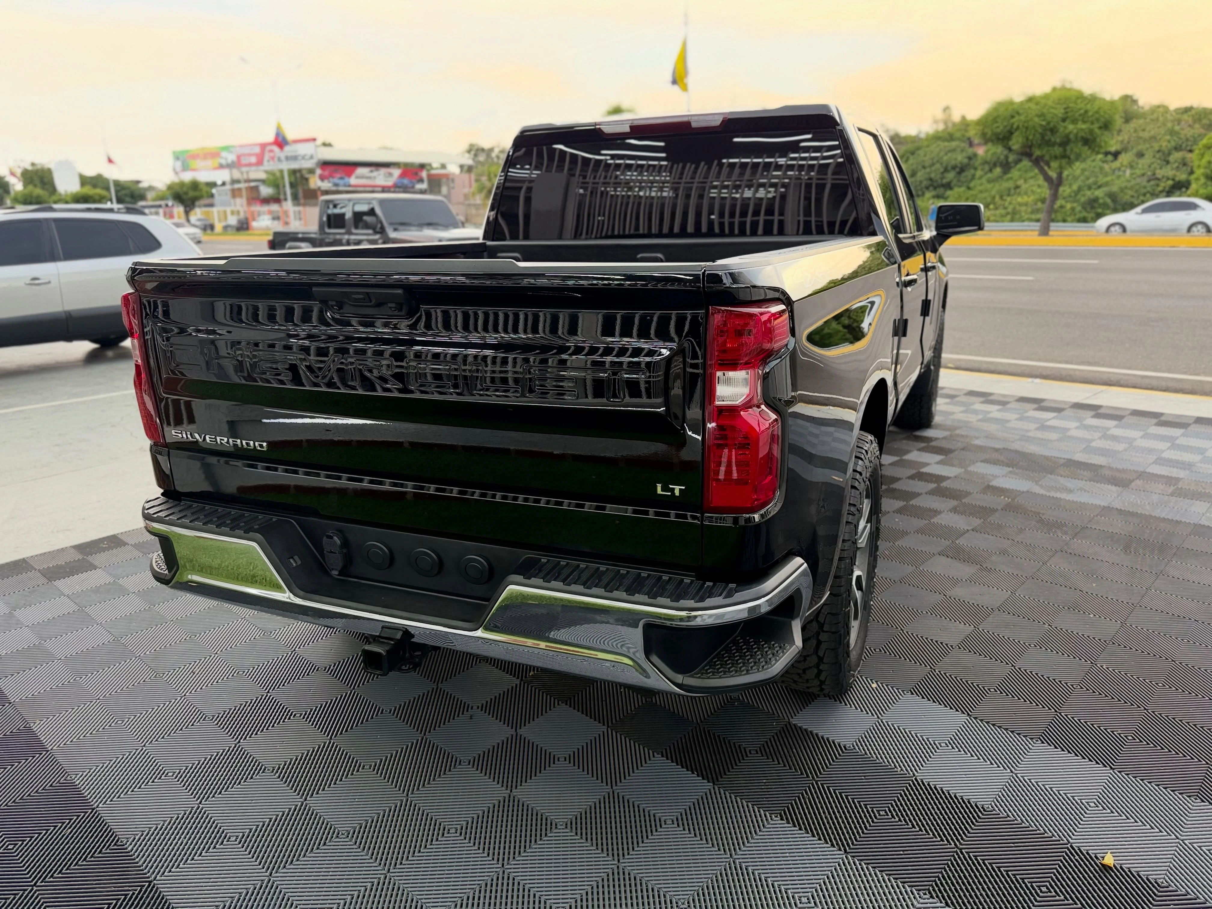 2023 Chevrolet Silverado LT 4cil — foto 5
