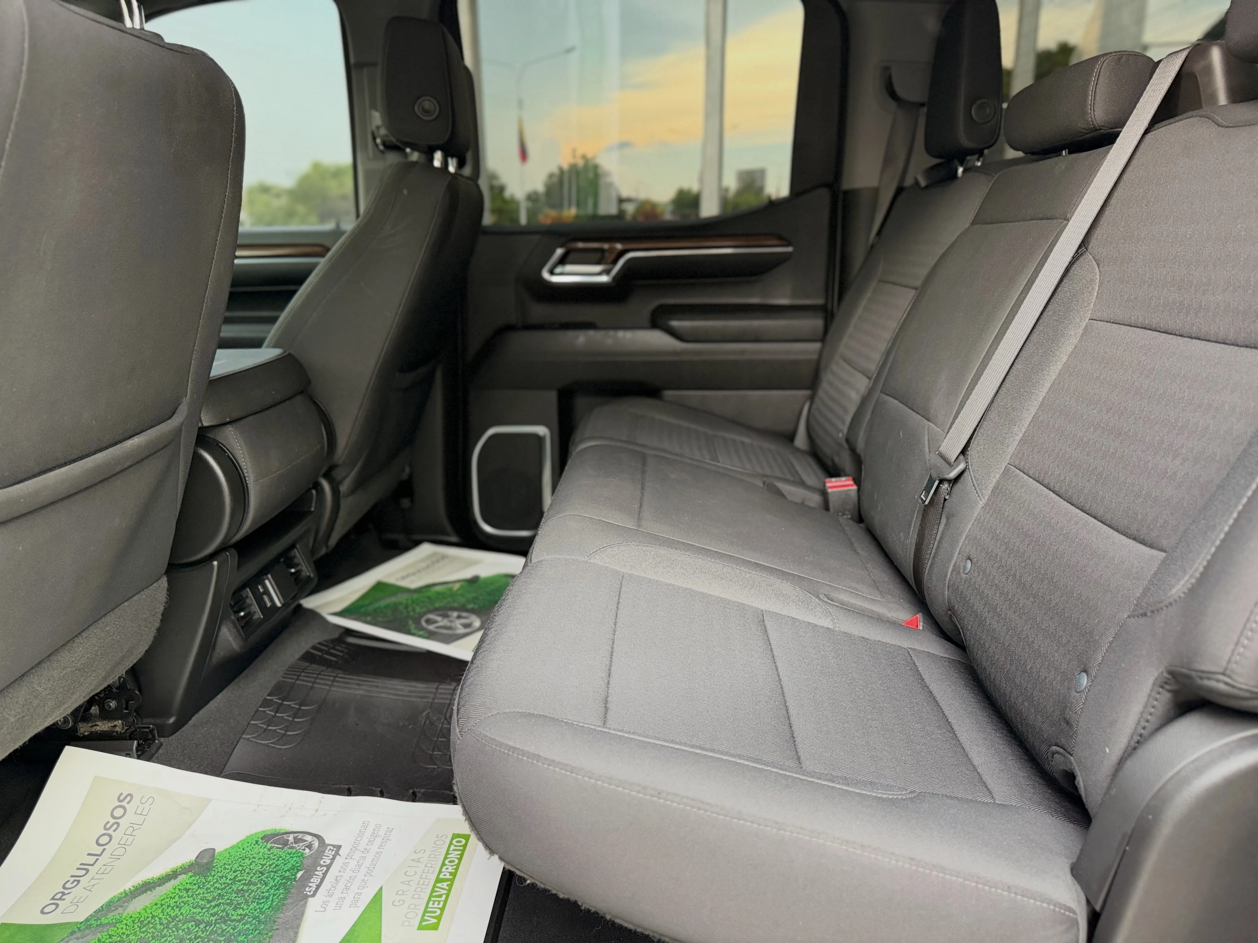 2023 Chevrolet Silverado LT 4cil — foto 7