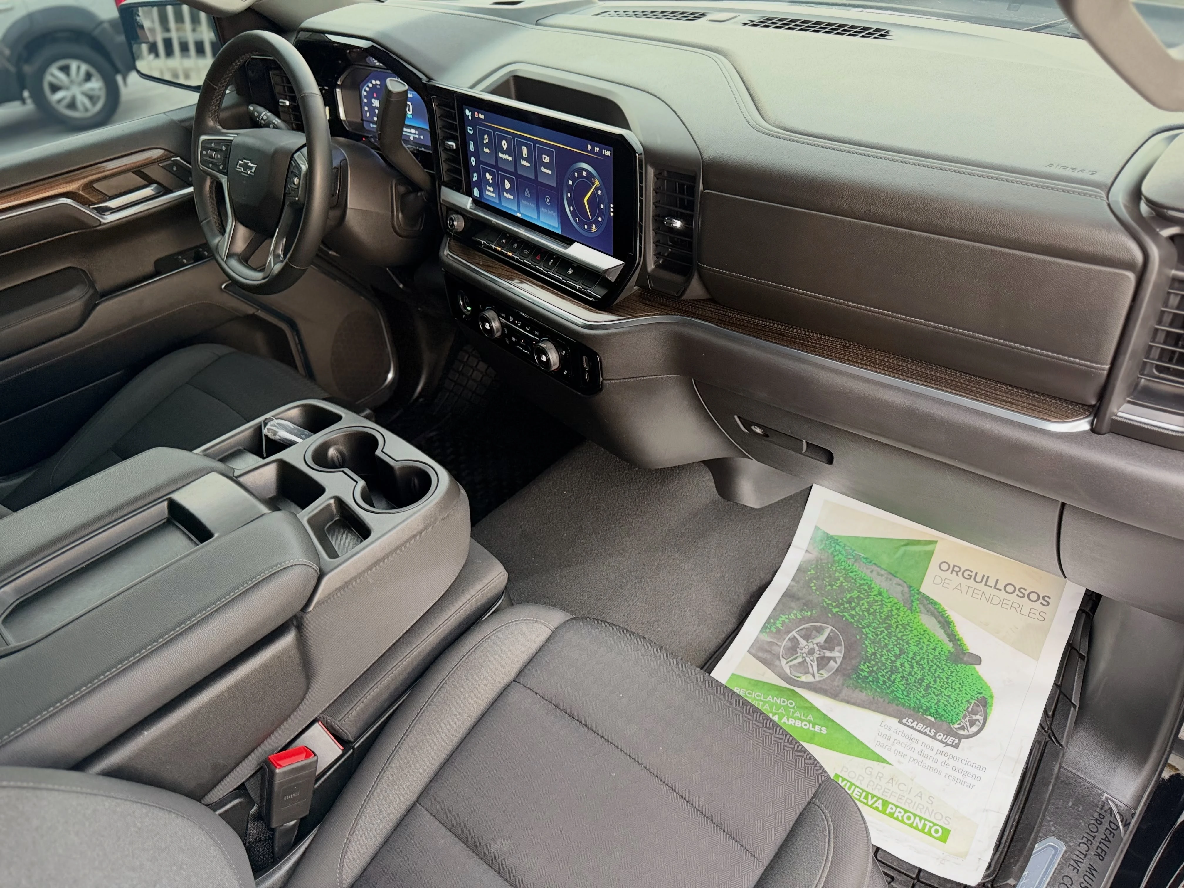 2023 Chevrolet Silverado LT 4cil — foto 8