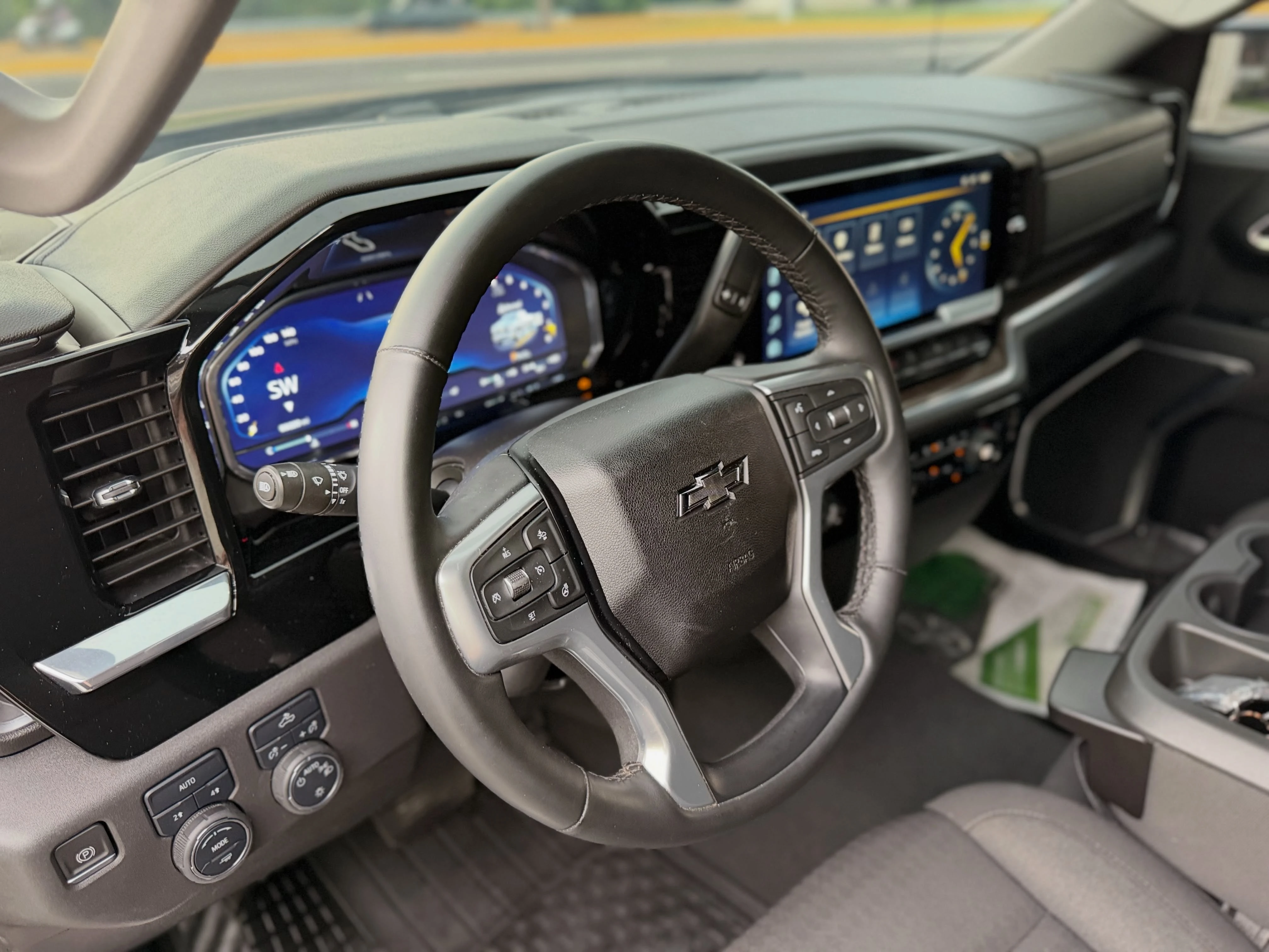 2023 Chevrolet Silverado LT 4cil — foto 9