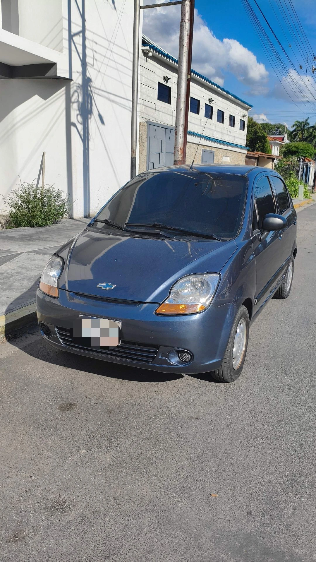 2011 Chevrolet Spark