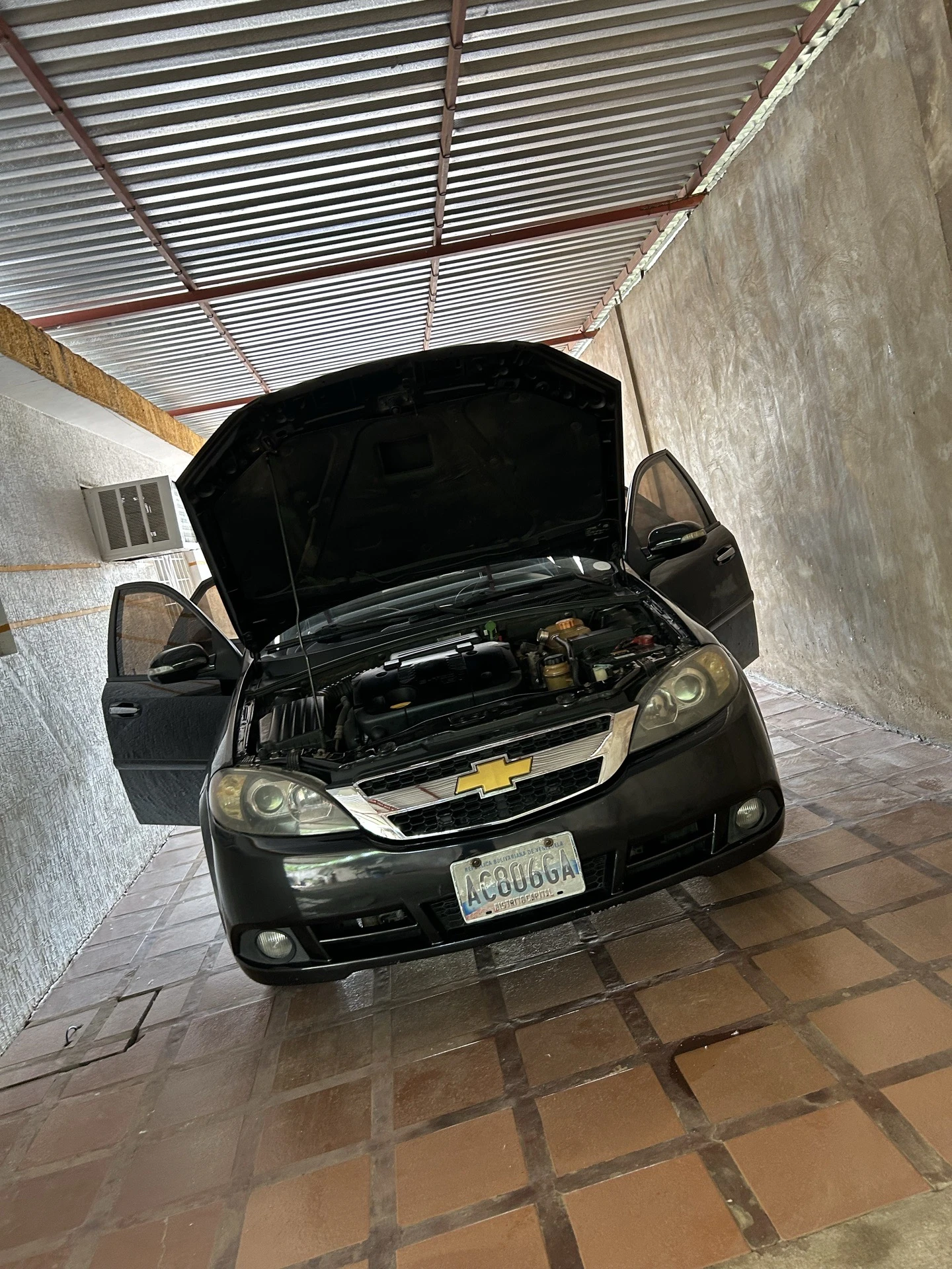 2011 Chevrolet Optra Advance