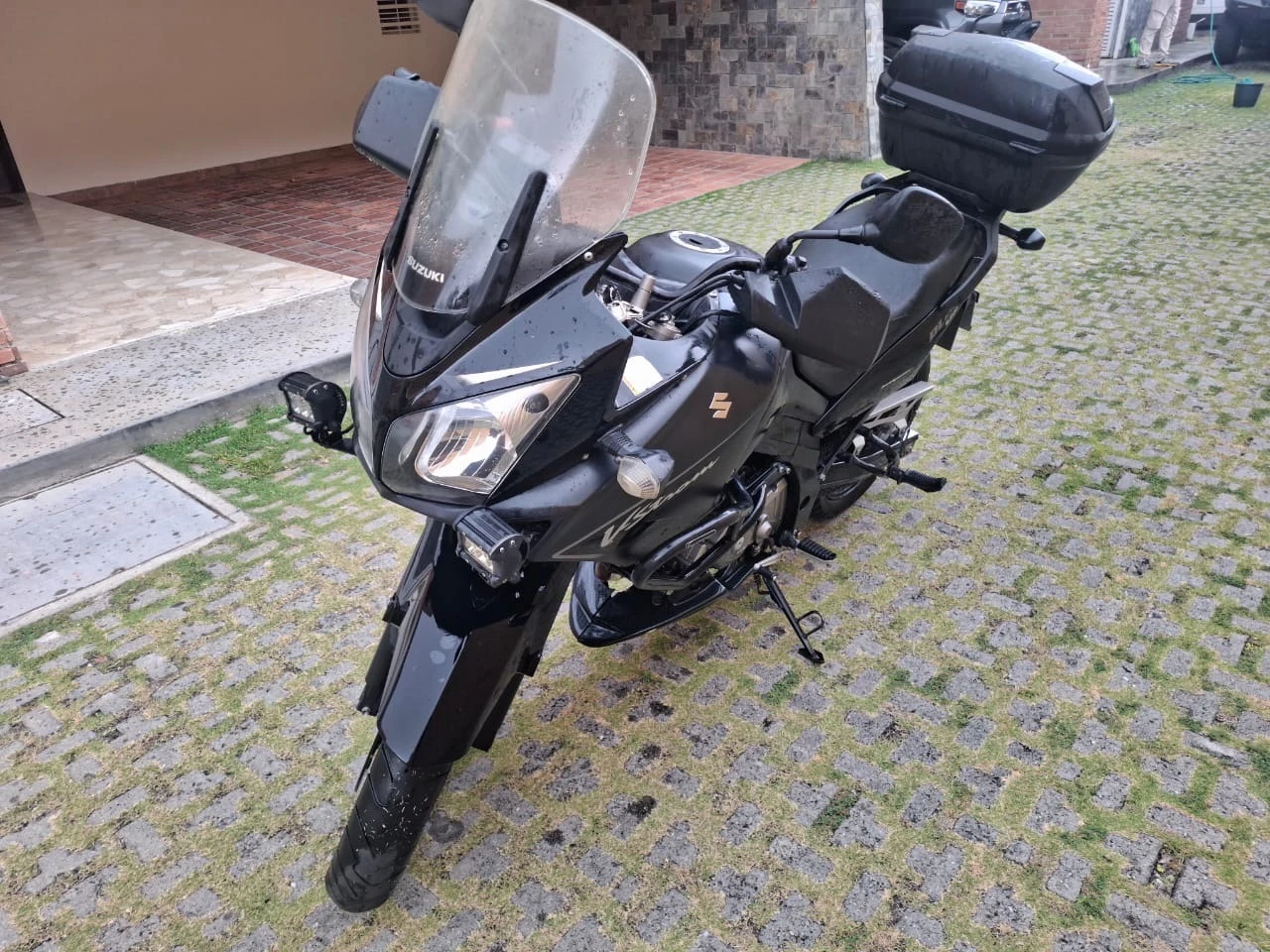 2012 Suzuki V-Strom 650