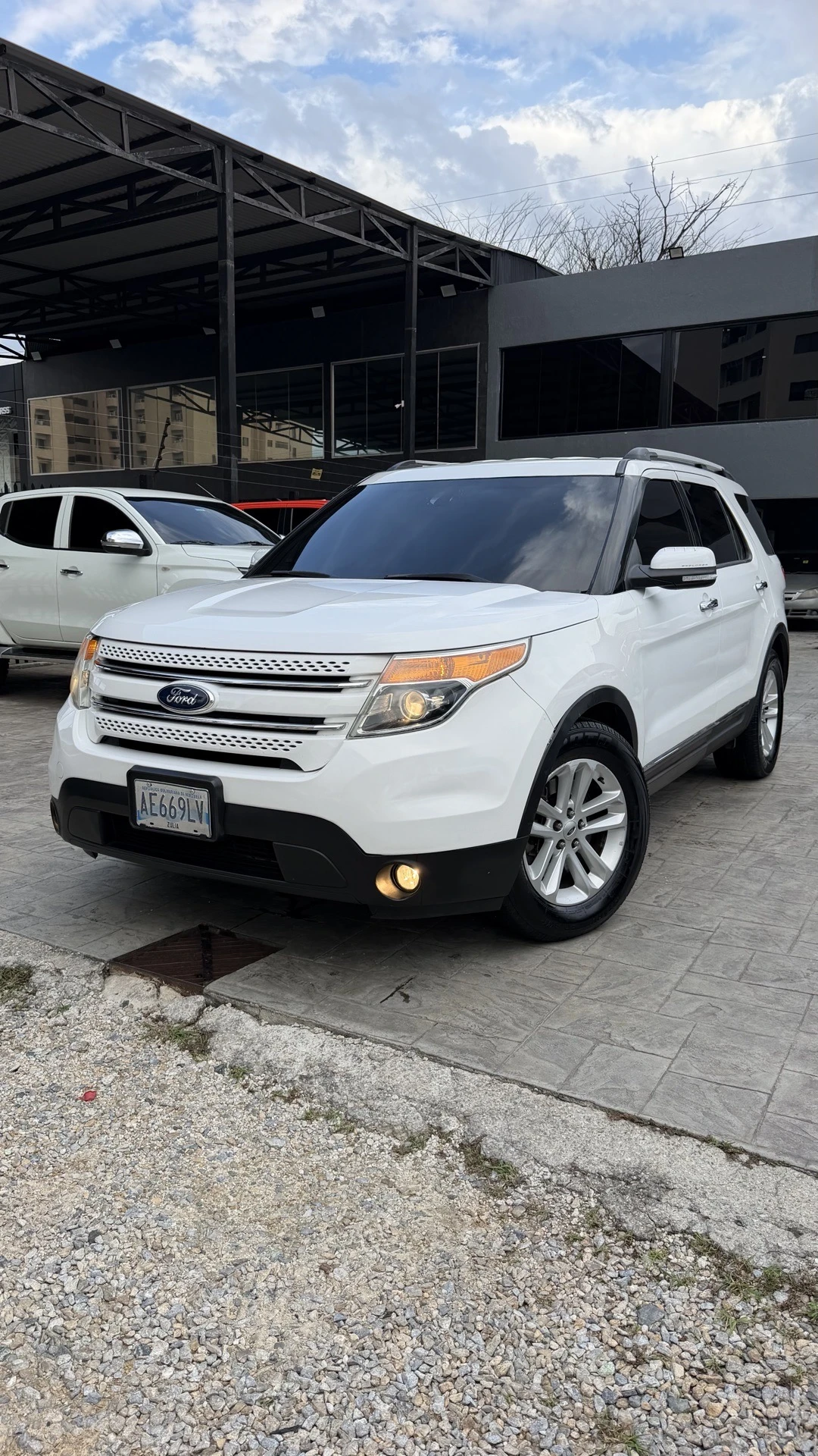 2013 Ford Explorer Limited 4x4
