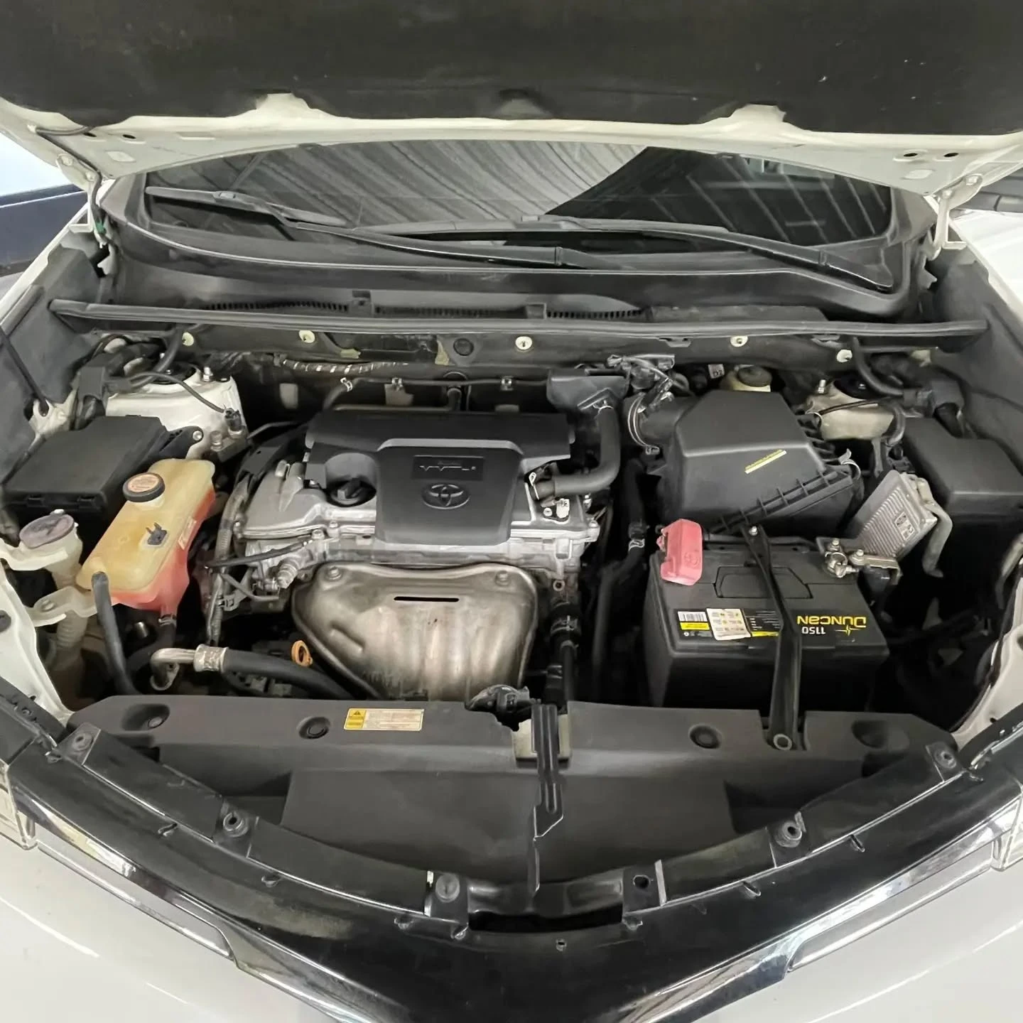 2017 Toyota RAV4 — foto 9