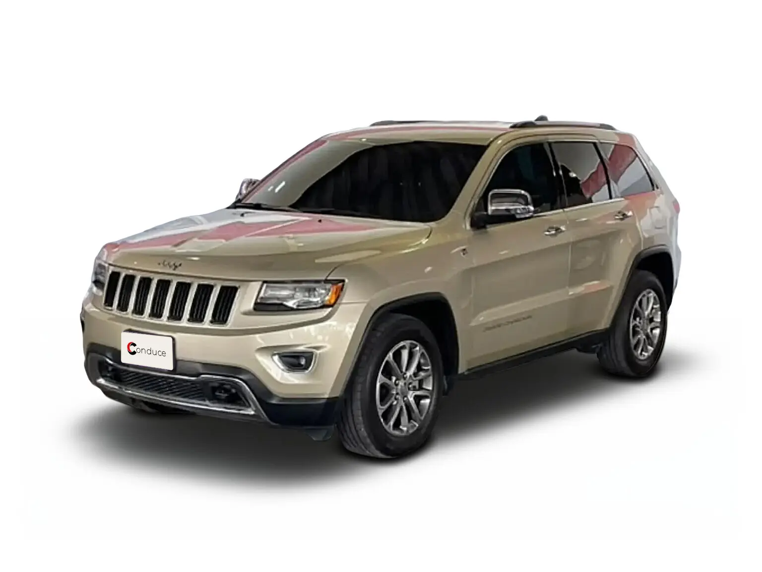 2015 Jeep Grand Cherokee 4G PLUS