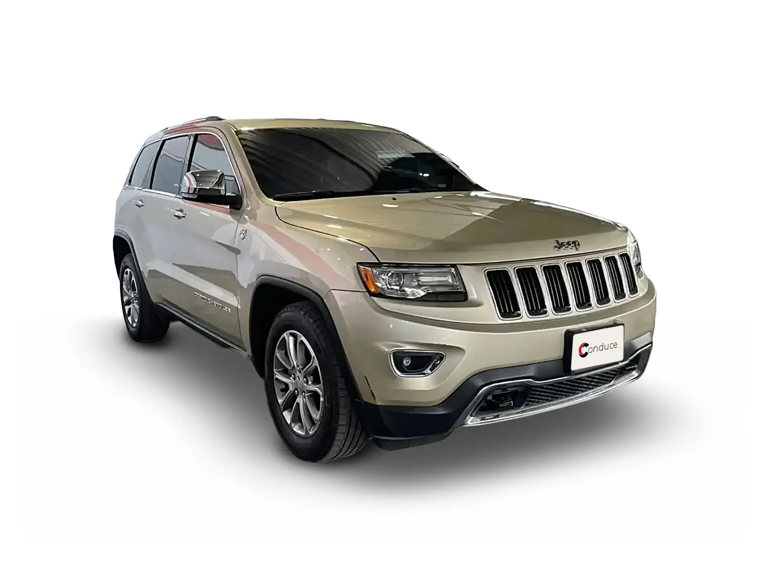 2015 Jeep Grand Cherokee 4G PLUS — foto 3