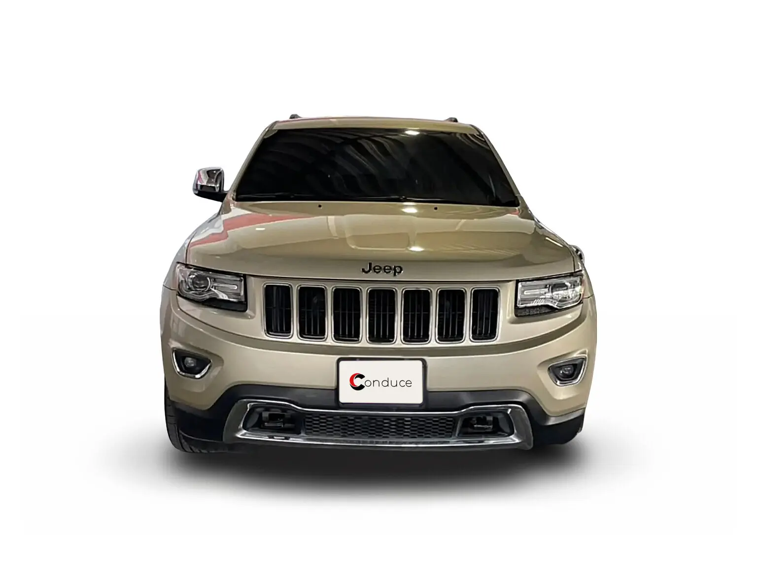 2015 Jeep Grand Cherokee 4G PLUS — foto 2