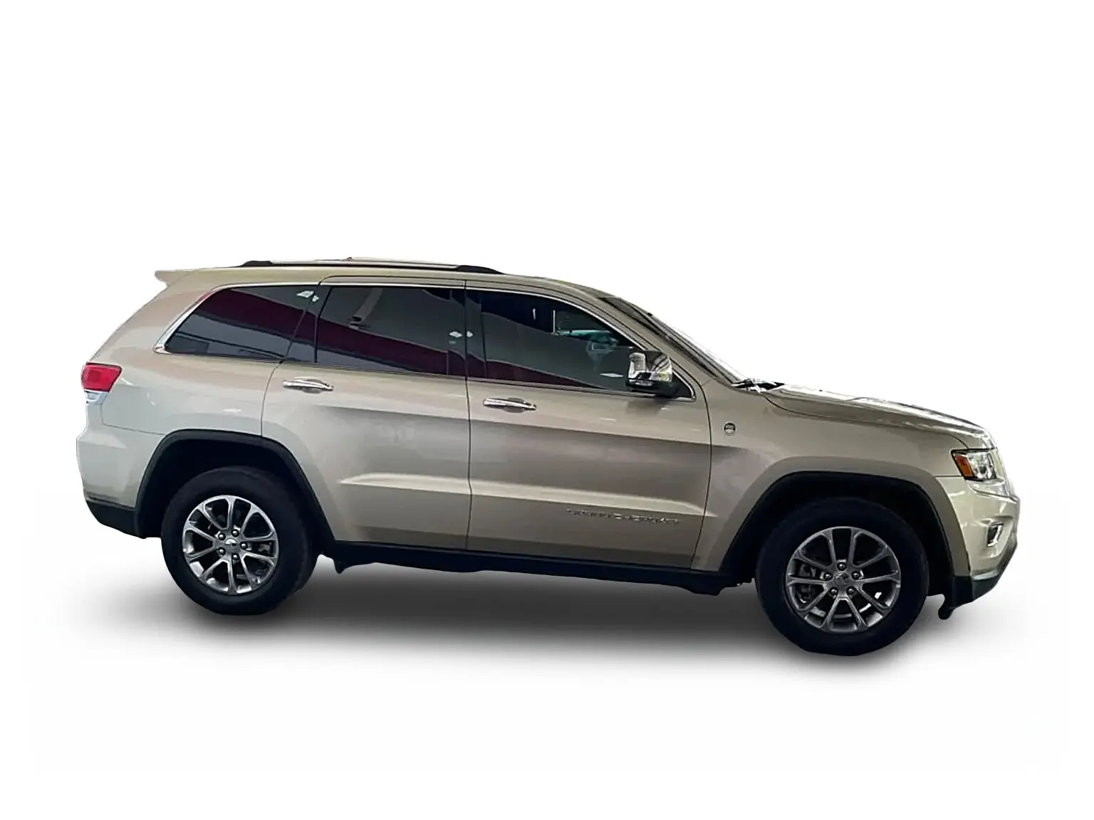 2015 Jeep Grand Cherokee 4G PLUS — foto 4