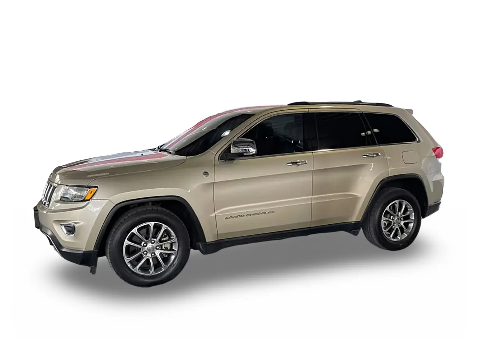 2015 Jeep Grand Cherokee 4G PLUS — foto 5