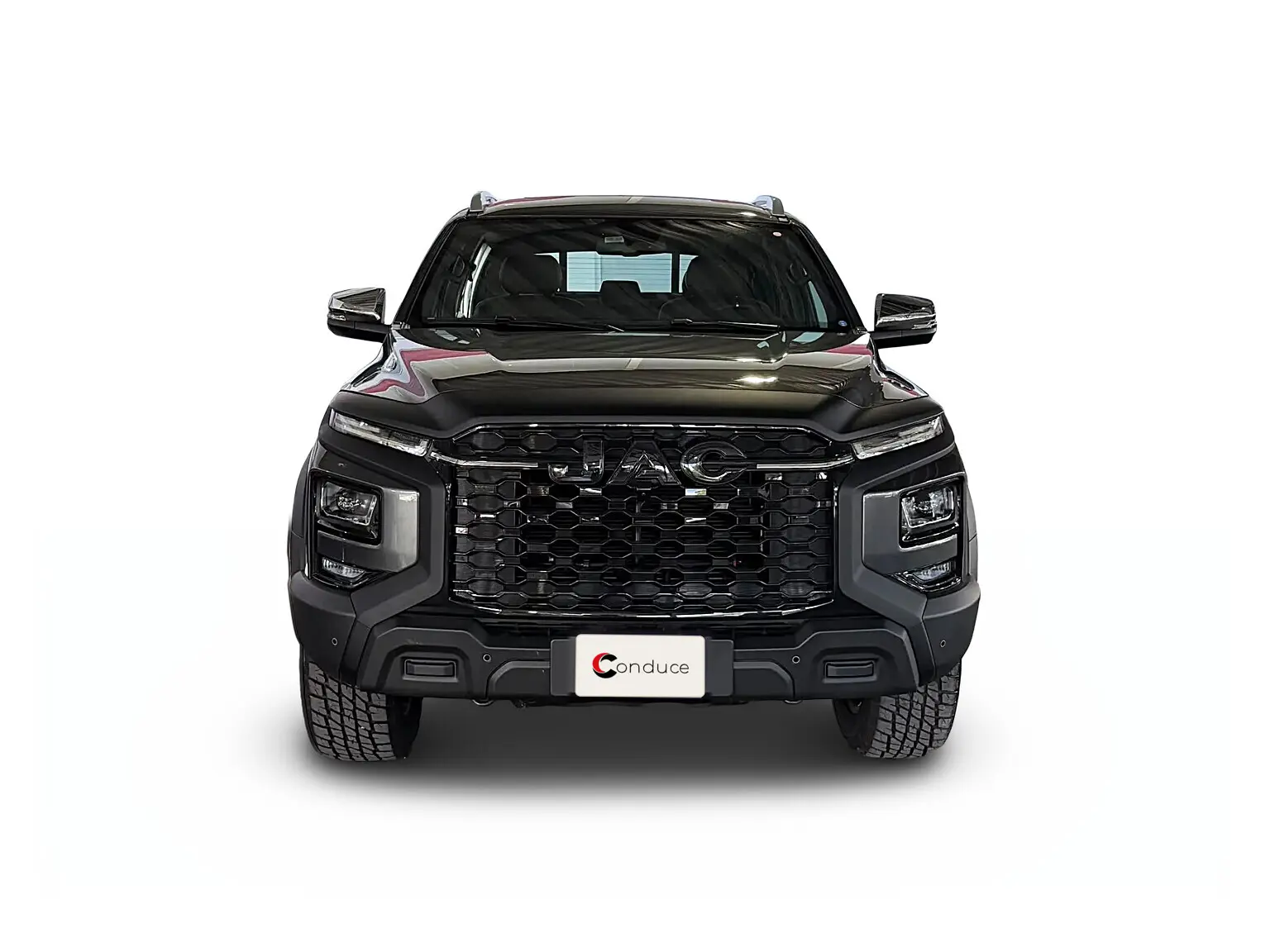 2026 JAC T9 — foto 2