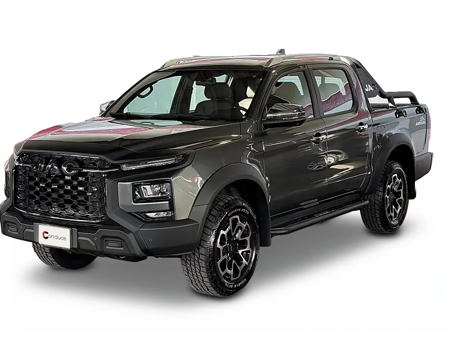 2026 JAC T9 — foto 3