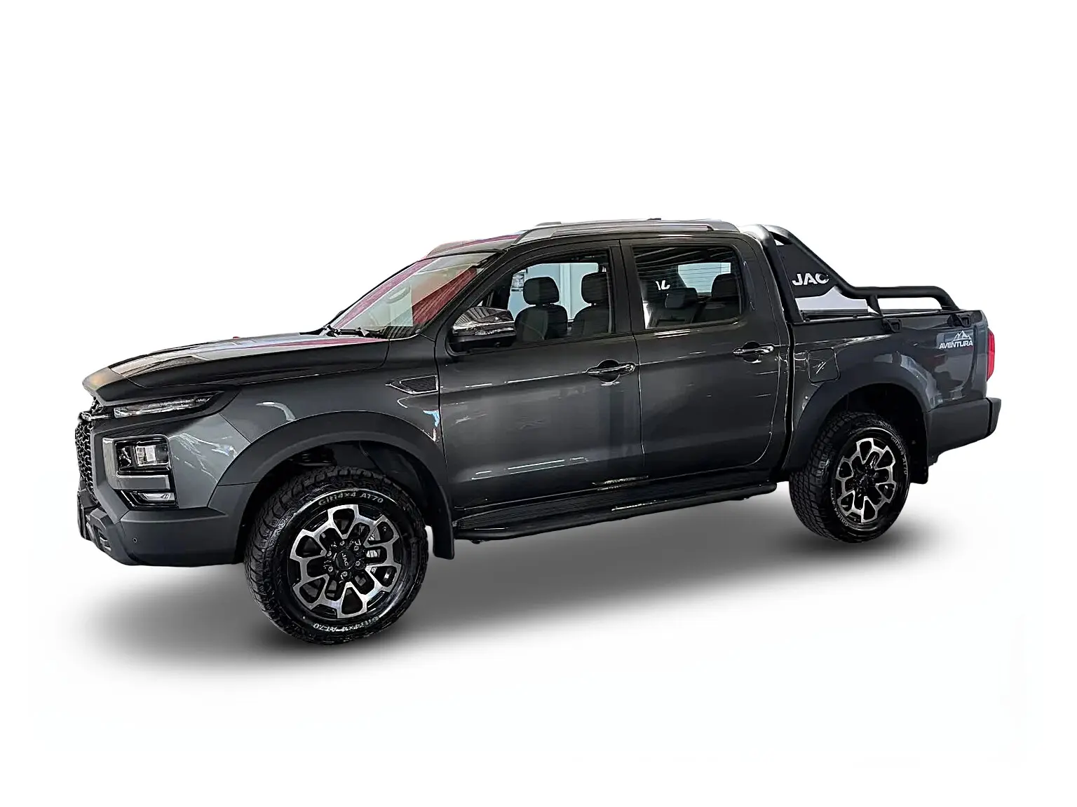 2026 JAC T9