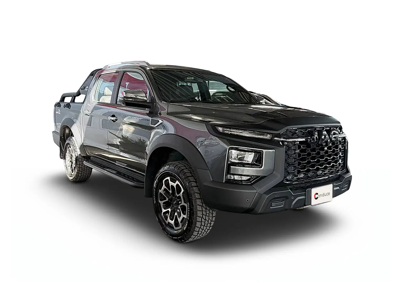 2026 JAC T9 — foto 4