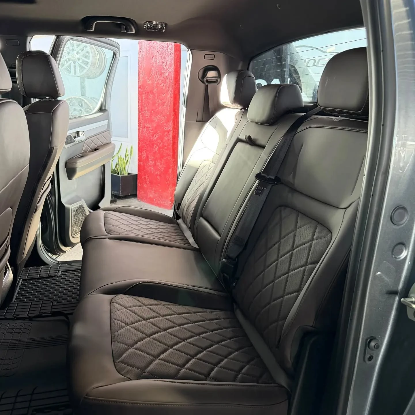 2026 JAC T9 — foto 7