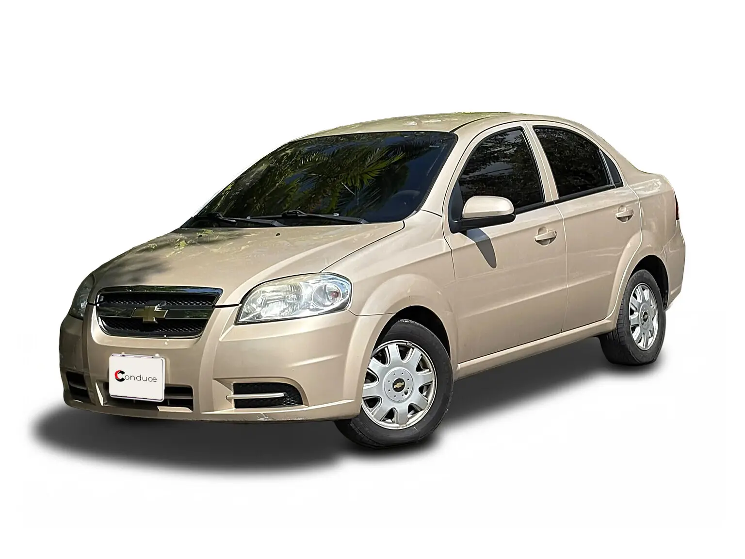 2013 Chevrolet Aveo LT 2013
