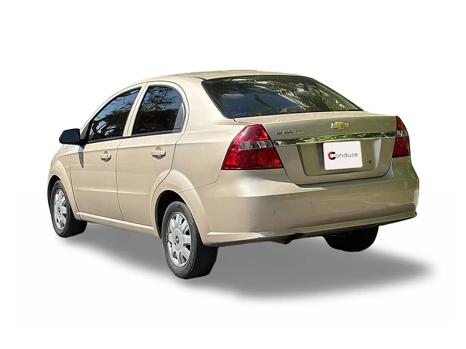 2013 Chevrolet Aveo LT 2013 — foto 5