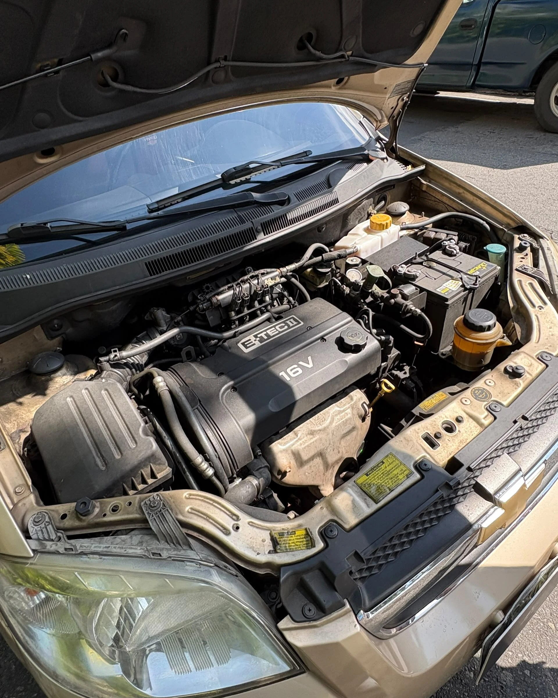 2013 Chevrolet Aveo LT 2013 — foto 6