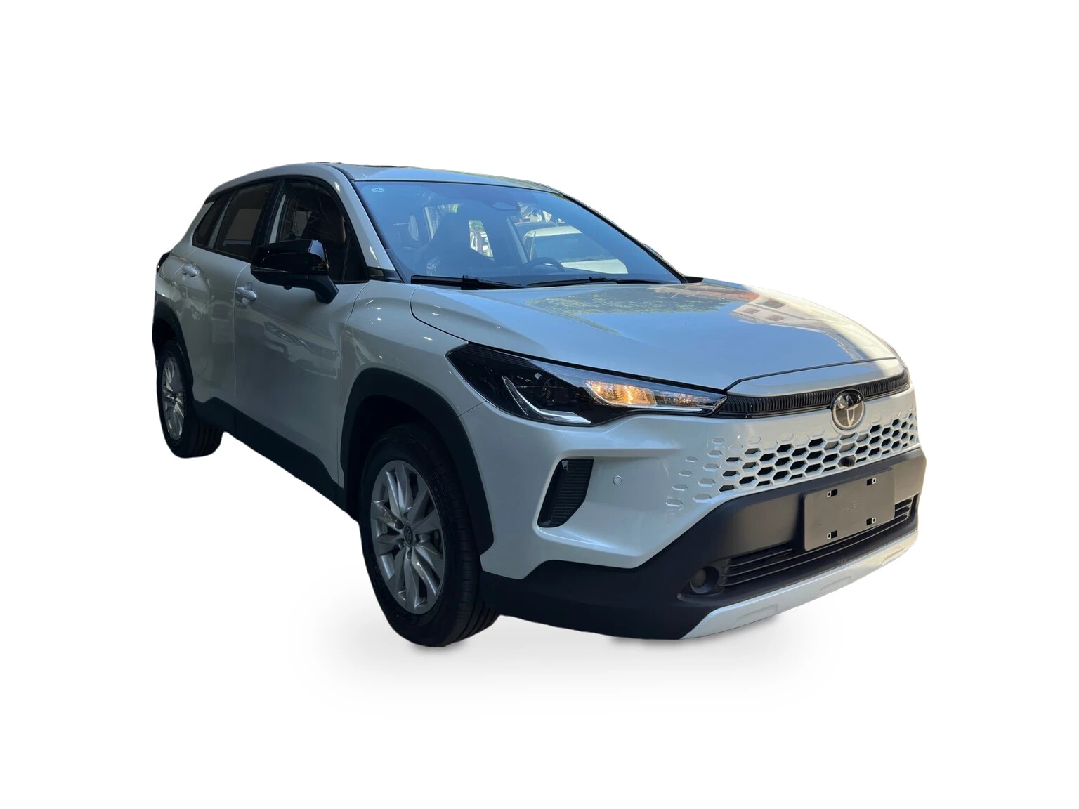 2026 Toyota Corolla Cross
