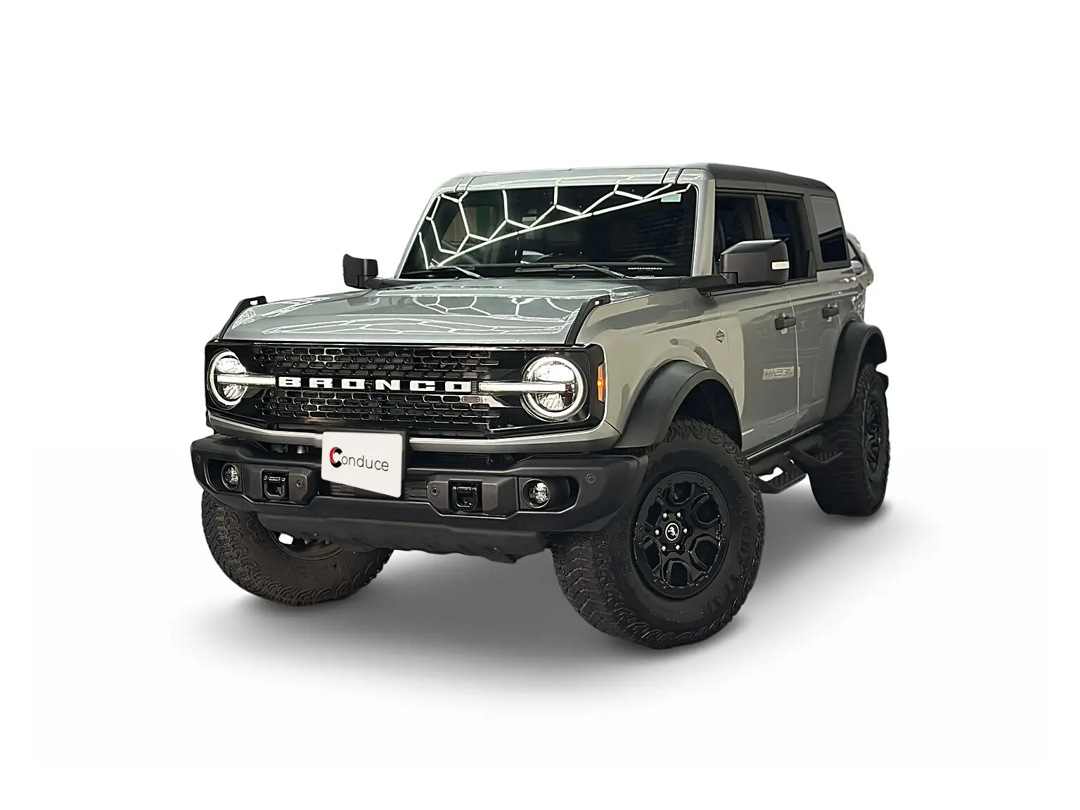 2024 Ford Bronco Wildtrack