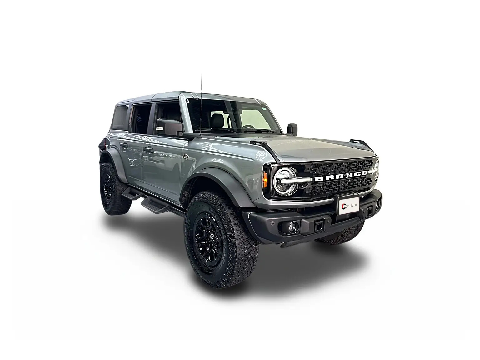 2024 Ford Bronco Wildtrack — foto 3