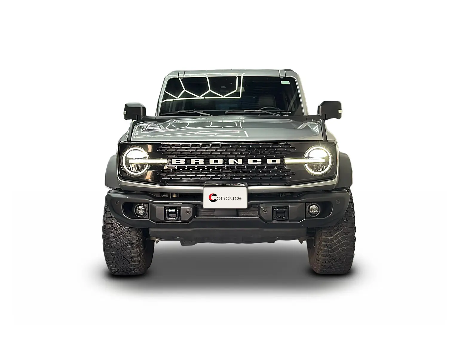 2024 Ford Bronco Wildtrack — foto 2