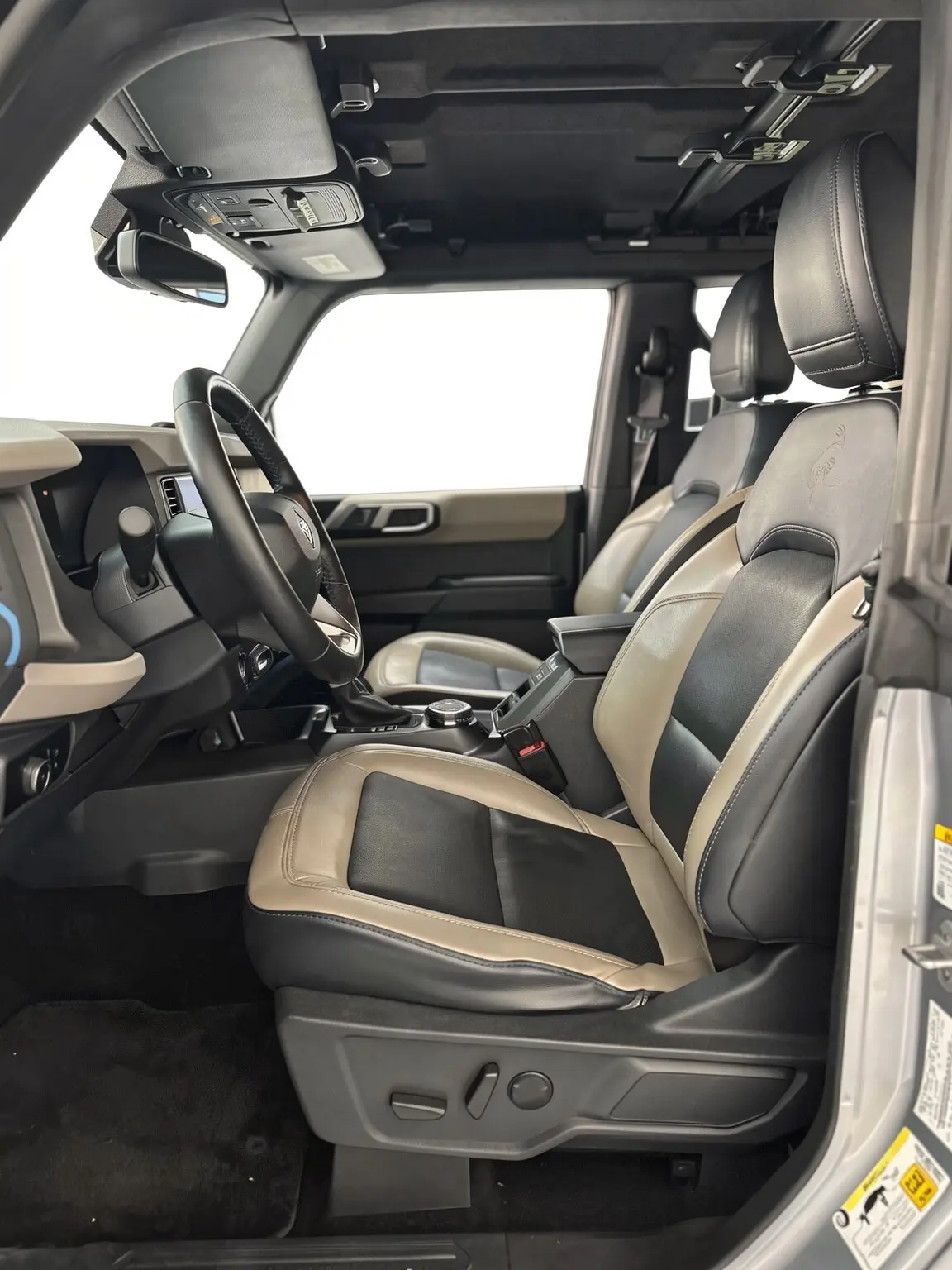 2024 Ford Bronco Wildtrack — foto 4