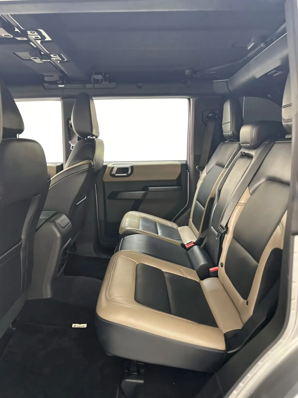 2024 Ford Bronco Wildtrack — foto 6