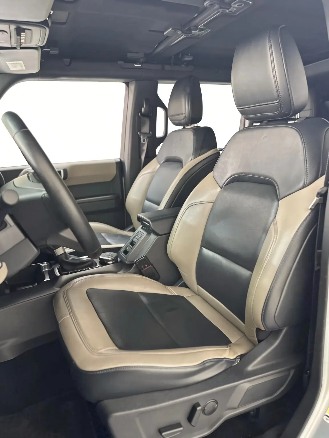 2024 Ford Bronco Wildtrack — foto 5