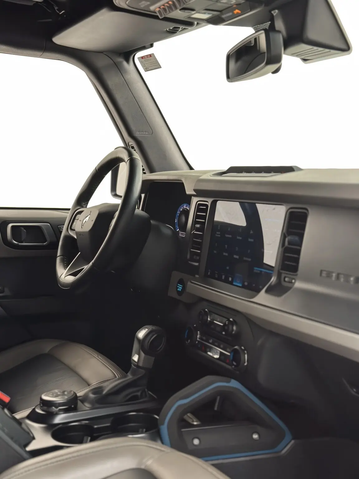 2024 Ford Bronco Wildtrack — foto 7