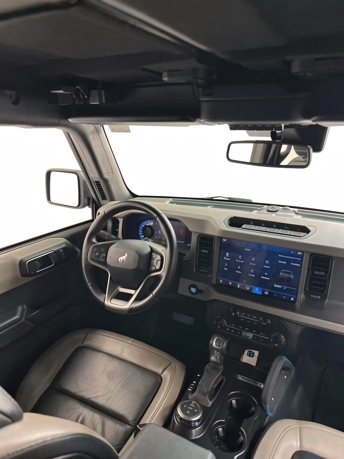 2024 Ford Bronco Wildtrack — foto 8