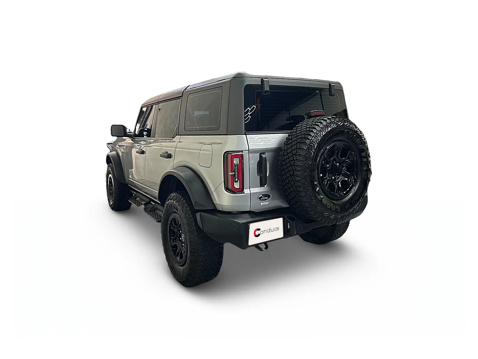 2024 Ford Bronco Wildtrack — foto 10