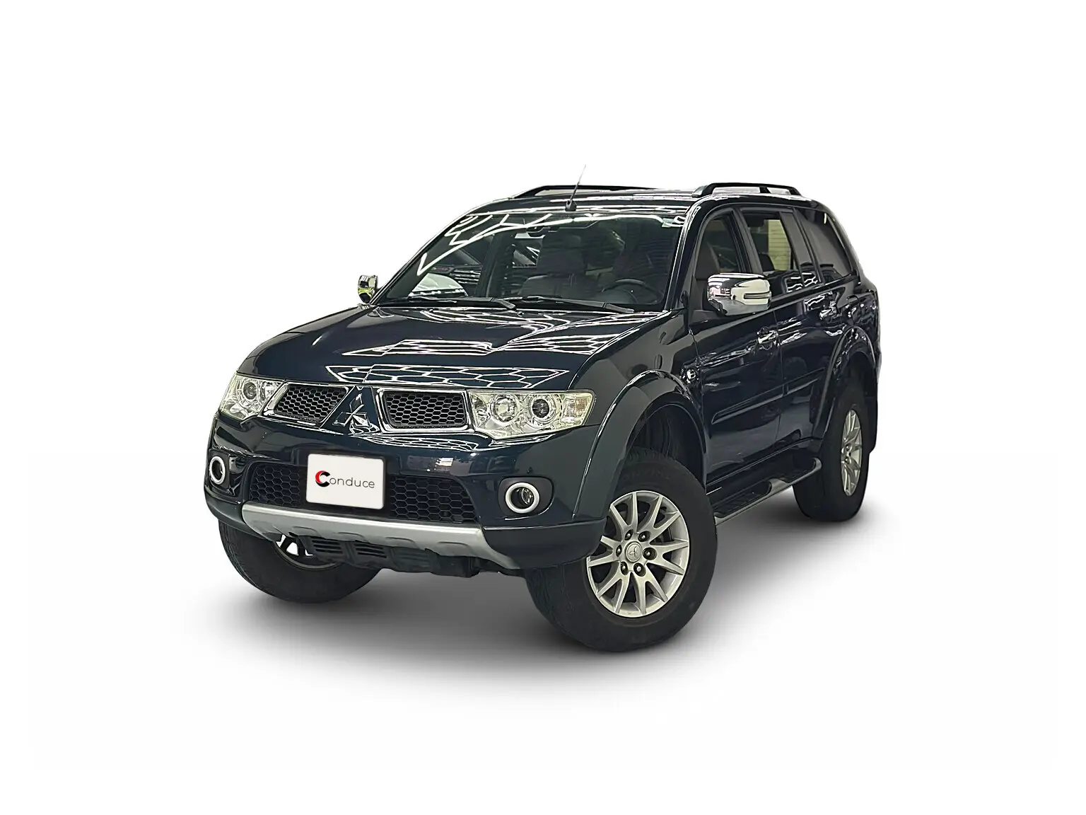 2014 Mitsubishi Montero Sport