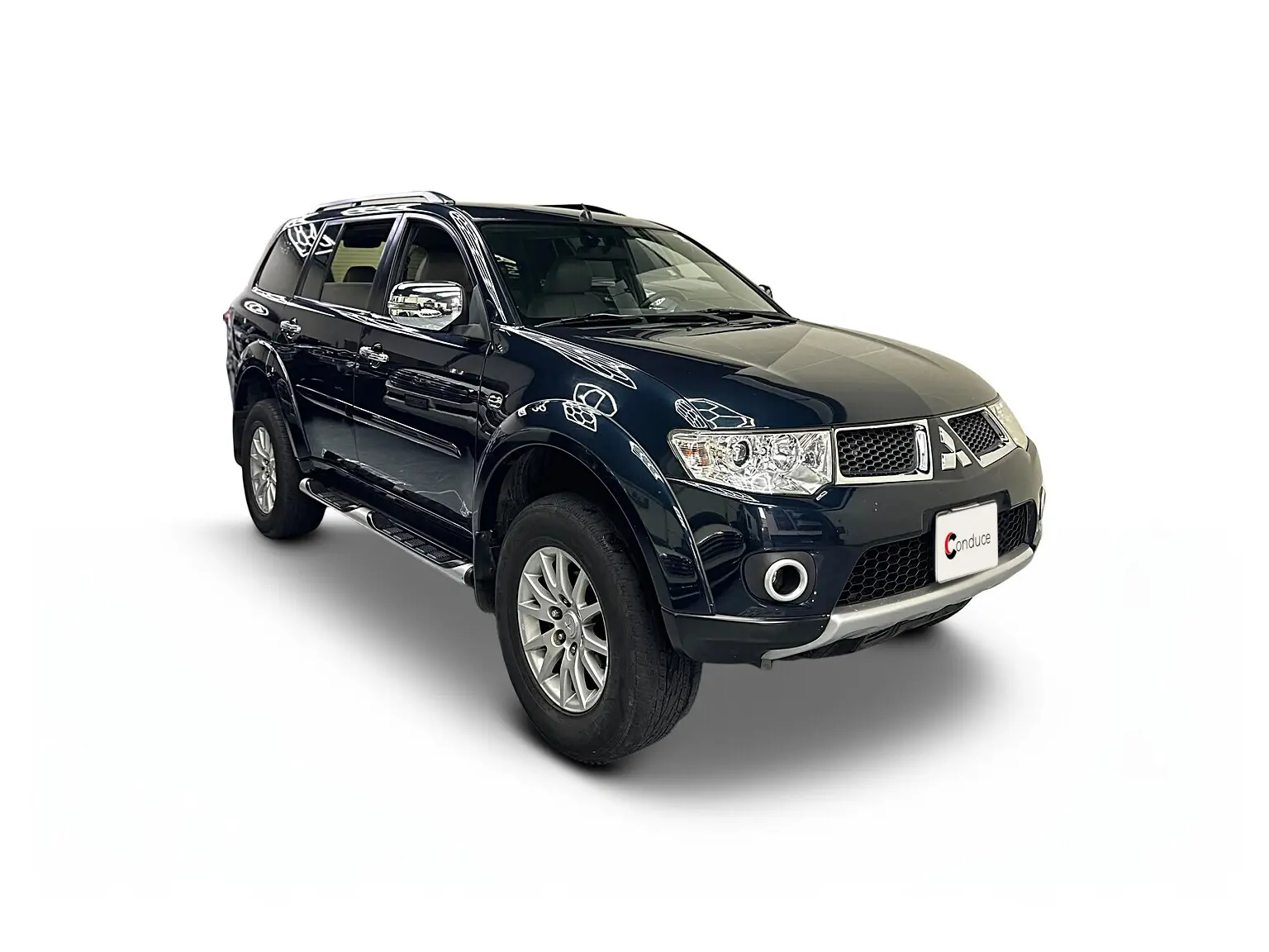 2014 Mitsubishi Montero Sport — foto 3