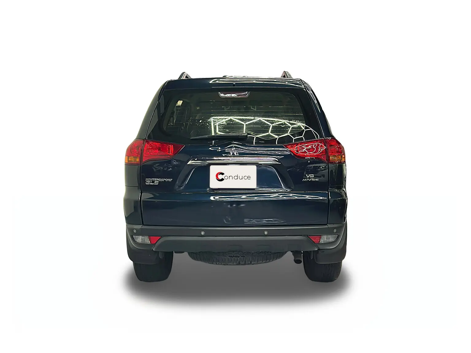 2014 Mitsubishi Montero Sport — foto 11